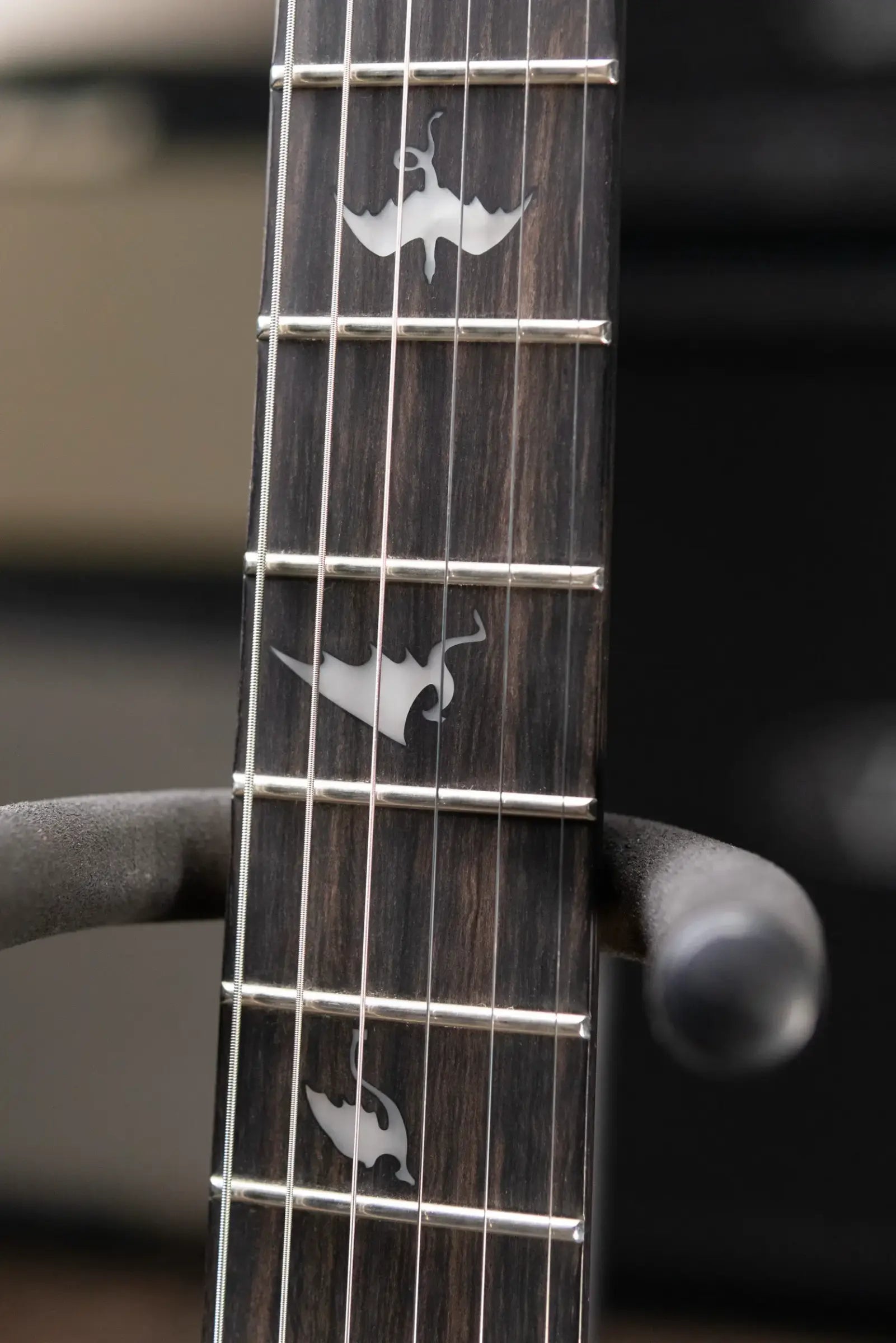 PRS SE Chleo Herman Li Signature Electric Guitar - Mantis Burst with Gig Bag