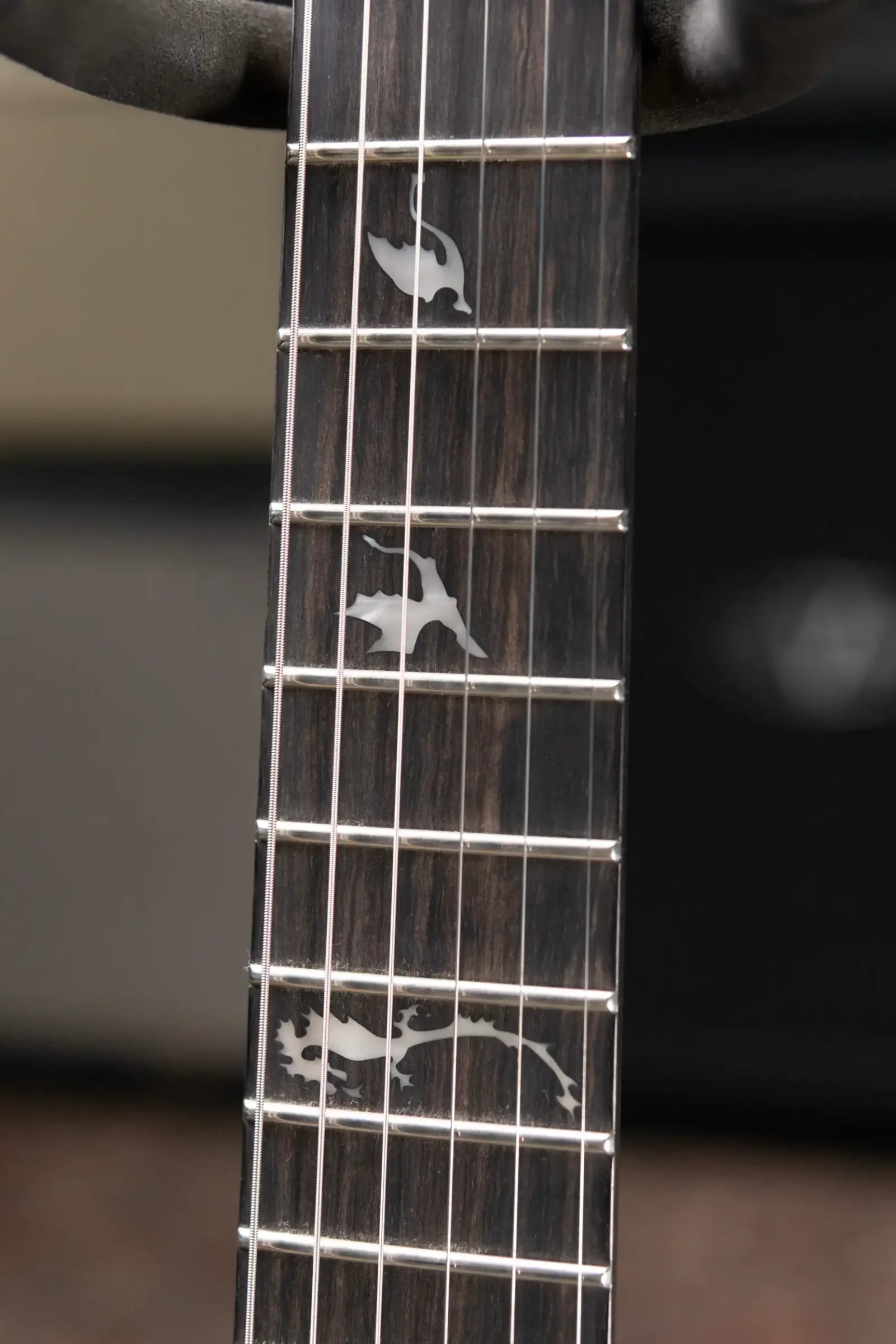 PRS SE Chleo Herman Li Signature Electric Guitar - Mantis Burst with Gig Bag