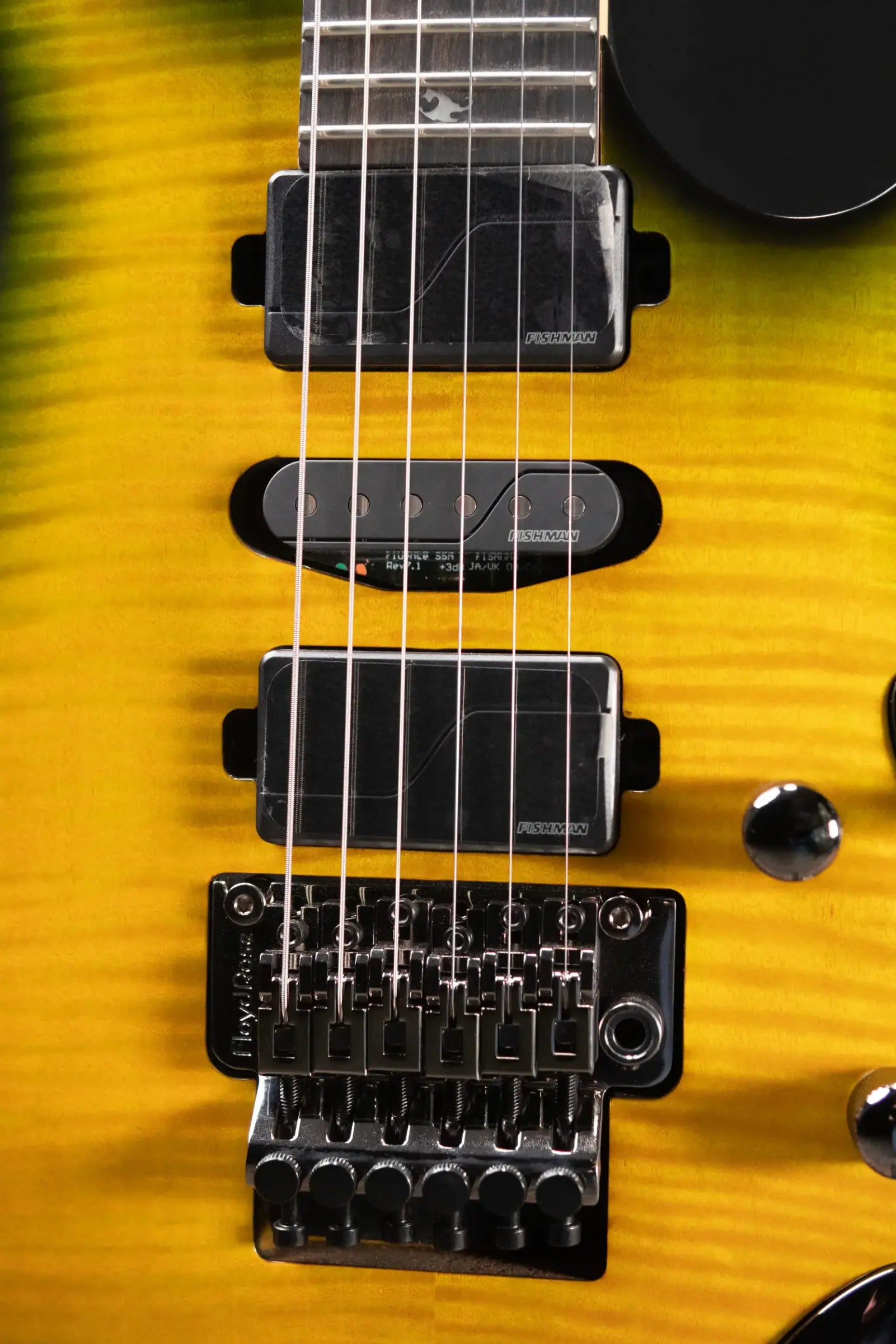 PRS SE Chleo Herman Li Signature Electric Guitar - Mantis Burst with Gig Bag