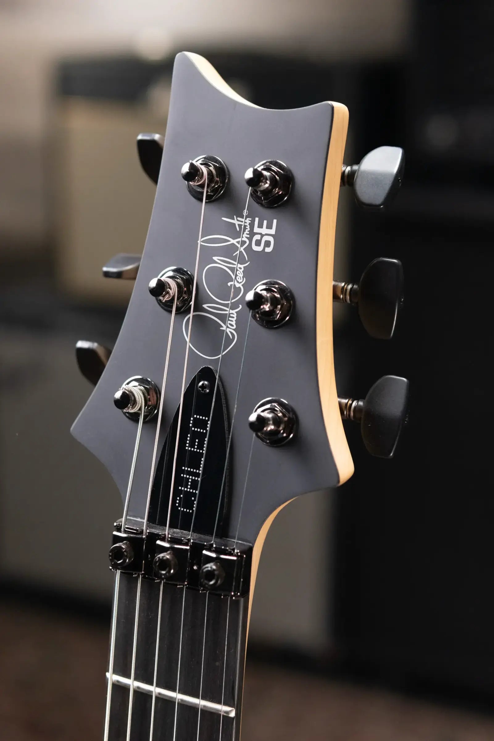 PRS SE Chleo Herman Li Signature Electric Guitar - Mantis Burst with Gig Bag