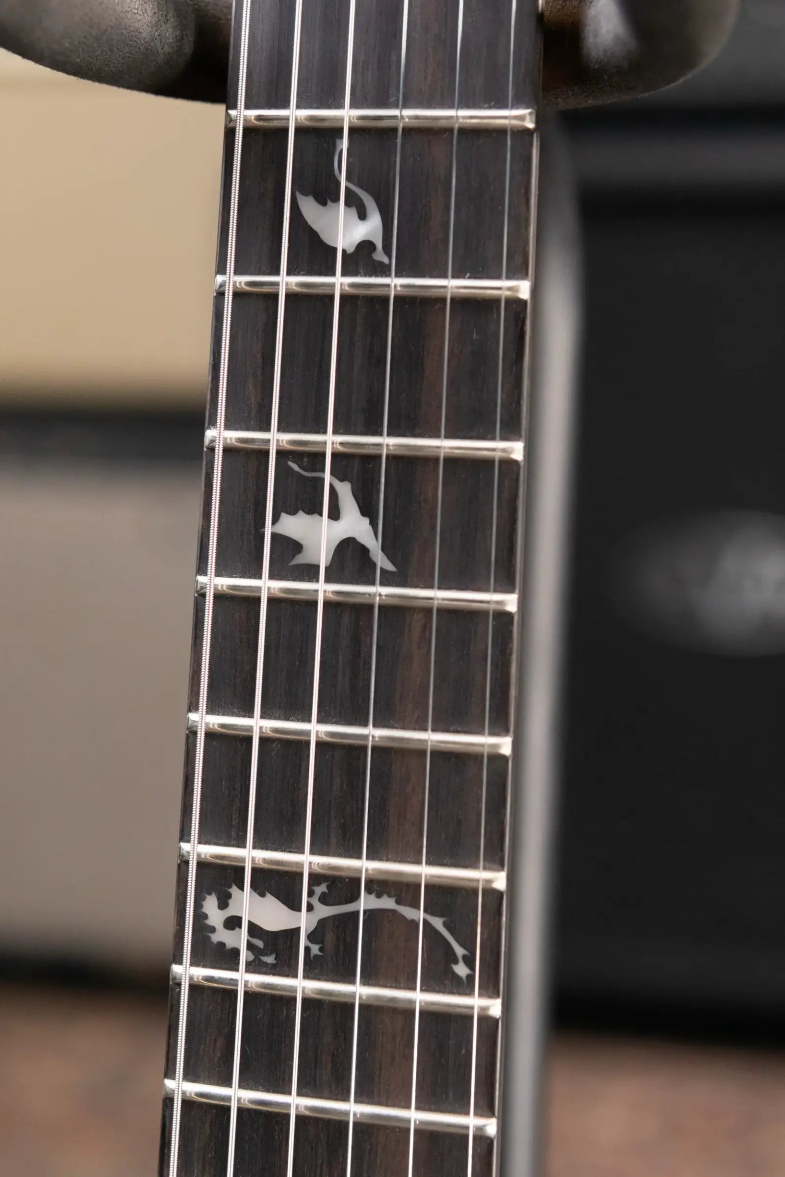 PRS SE Chleo Herman Li Signature Electric Guitar - Mantis Burst with Gig Bag