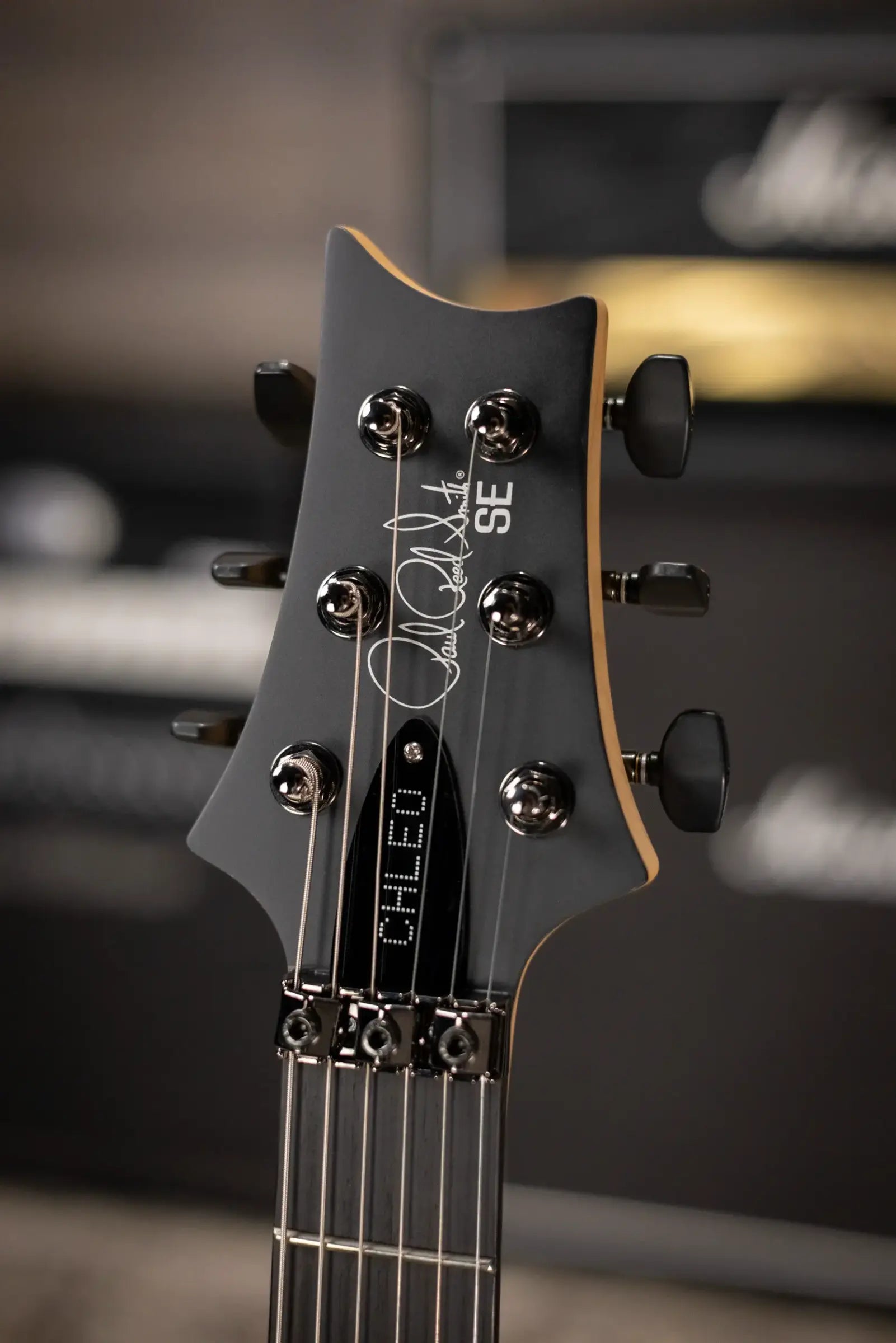 PRS SE Chleo Herman Li Signature Electric Guitar - Orchid Dusk with Gig Bag