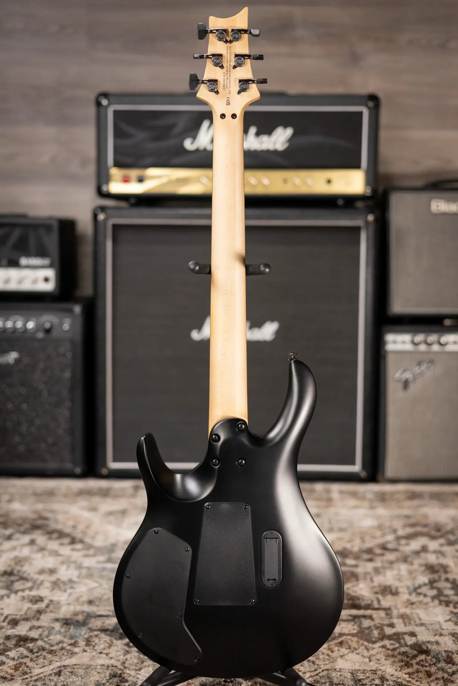 PRS SE Chleo Herman Li Signature Electric Guitar - Orchid Dusk with Gig Bag