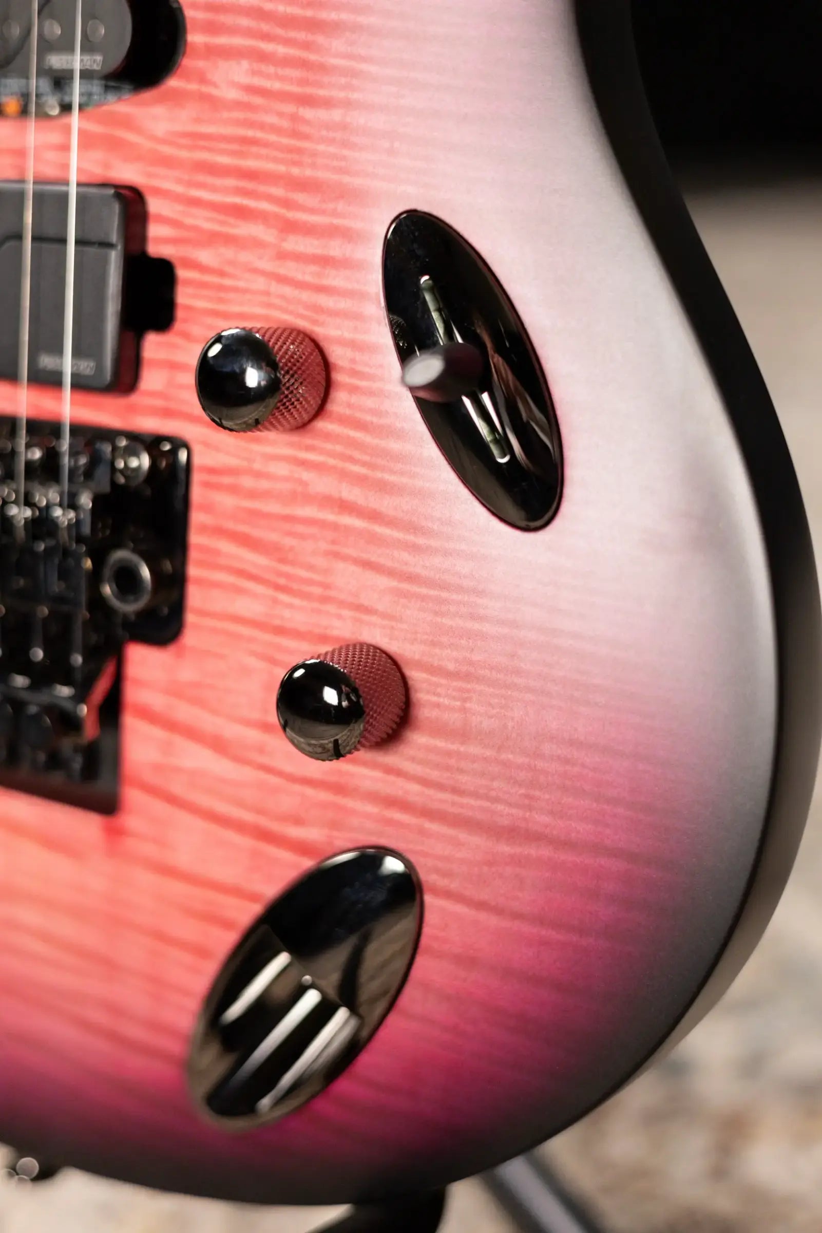 PRS SE Chleo Herman Li Signature Electric Guitar - Orchid Dusk with Gig Bag