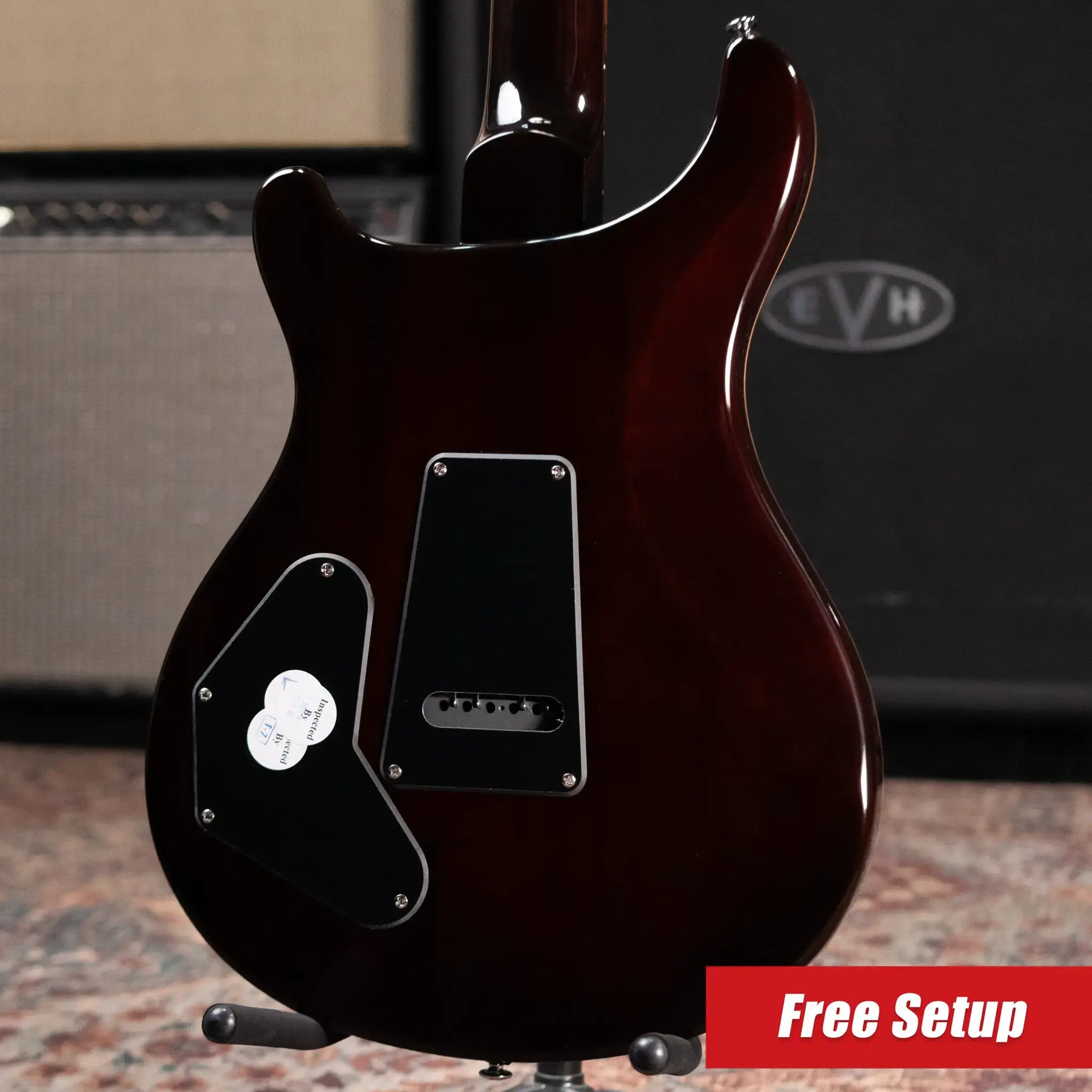 PRS SE DGT David Grissom Electric Guitar - McCarty Tobacco Sunburst with Gig Bag