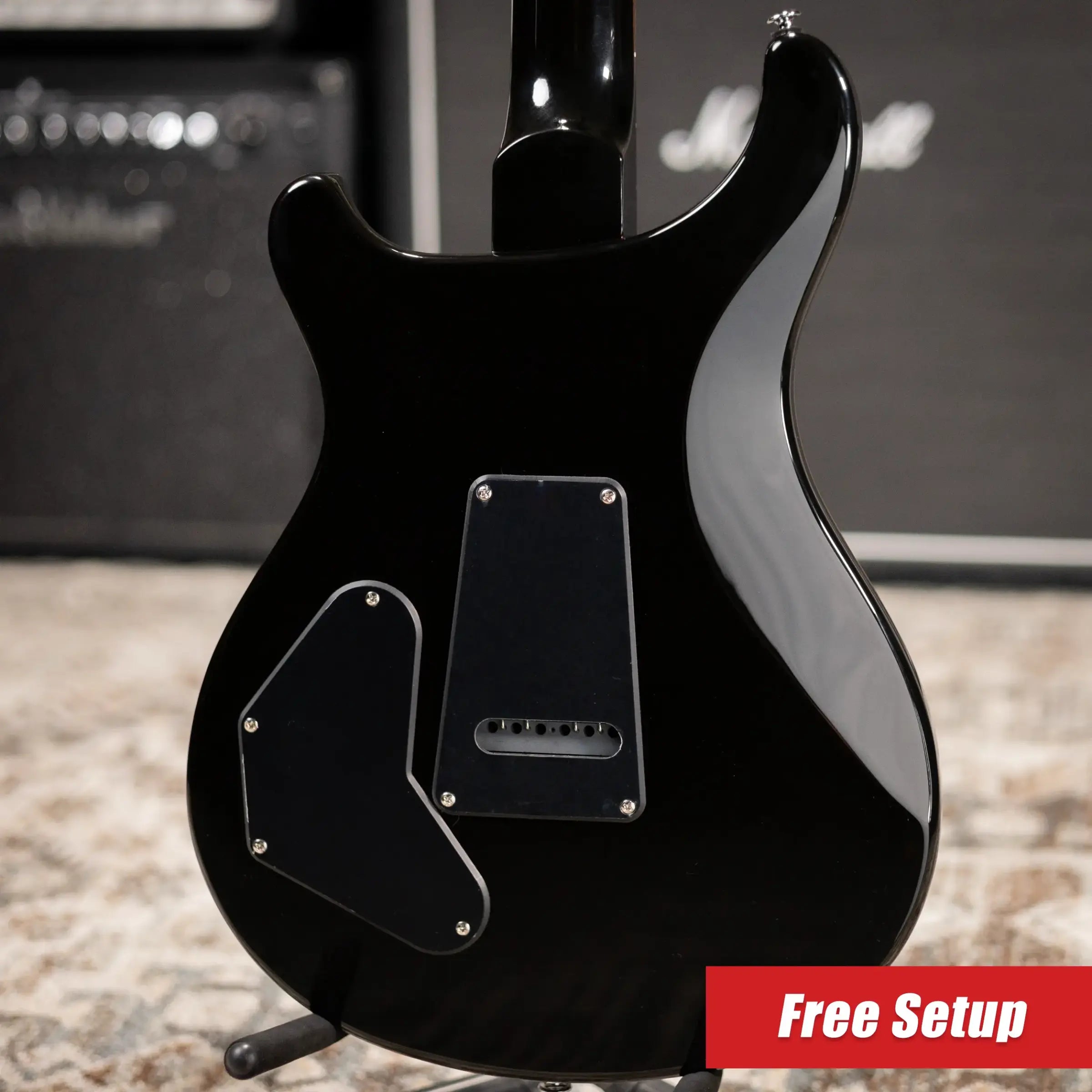 PRS SE David Grissom Electric Guitar - Gold Top with Gig Bag