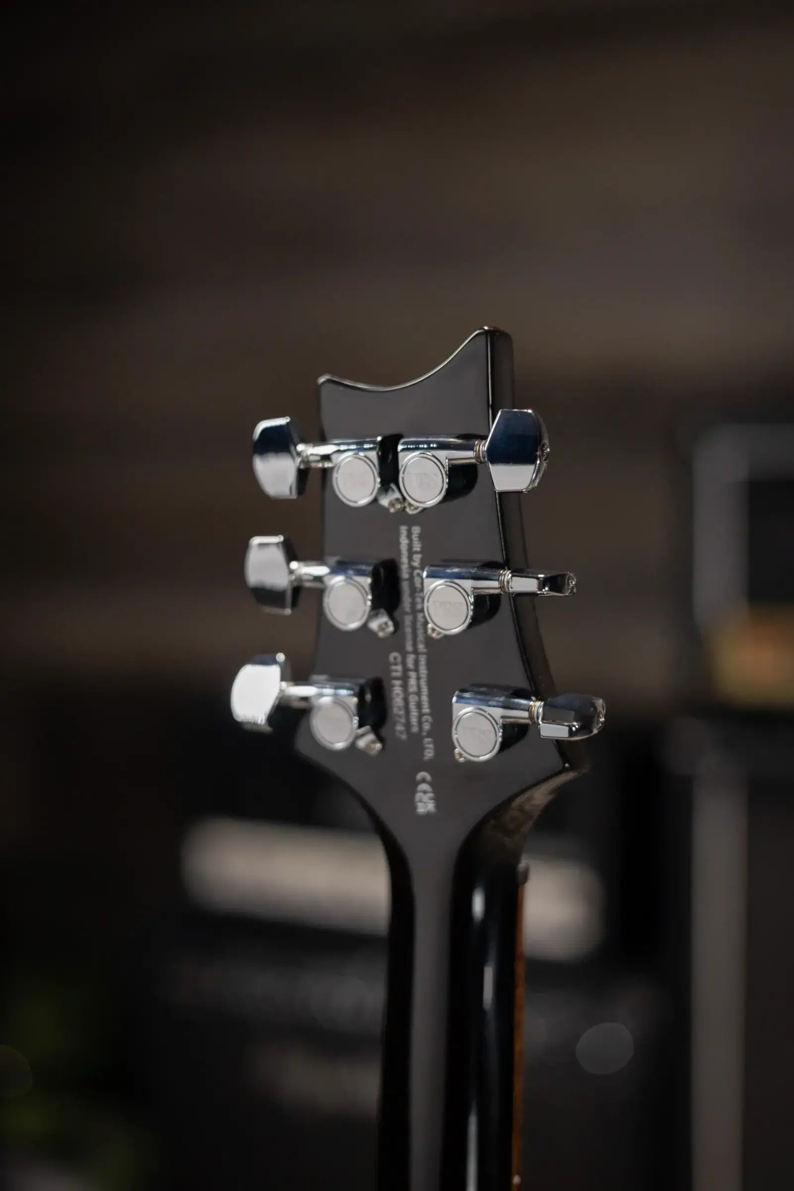 PRS SE David Grissom Electric Guitar - Gold Top with Gig Bag