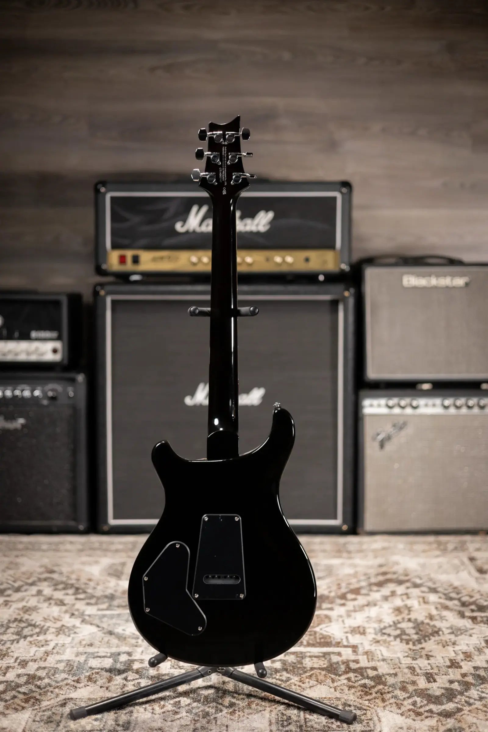 PRS SE David Grissom Electric Guitar - Gold Top with Gig Bag