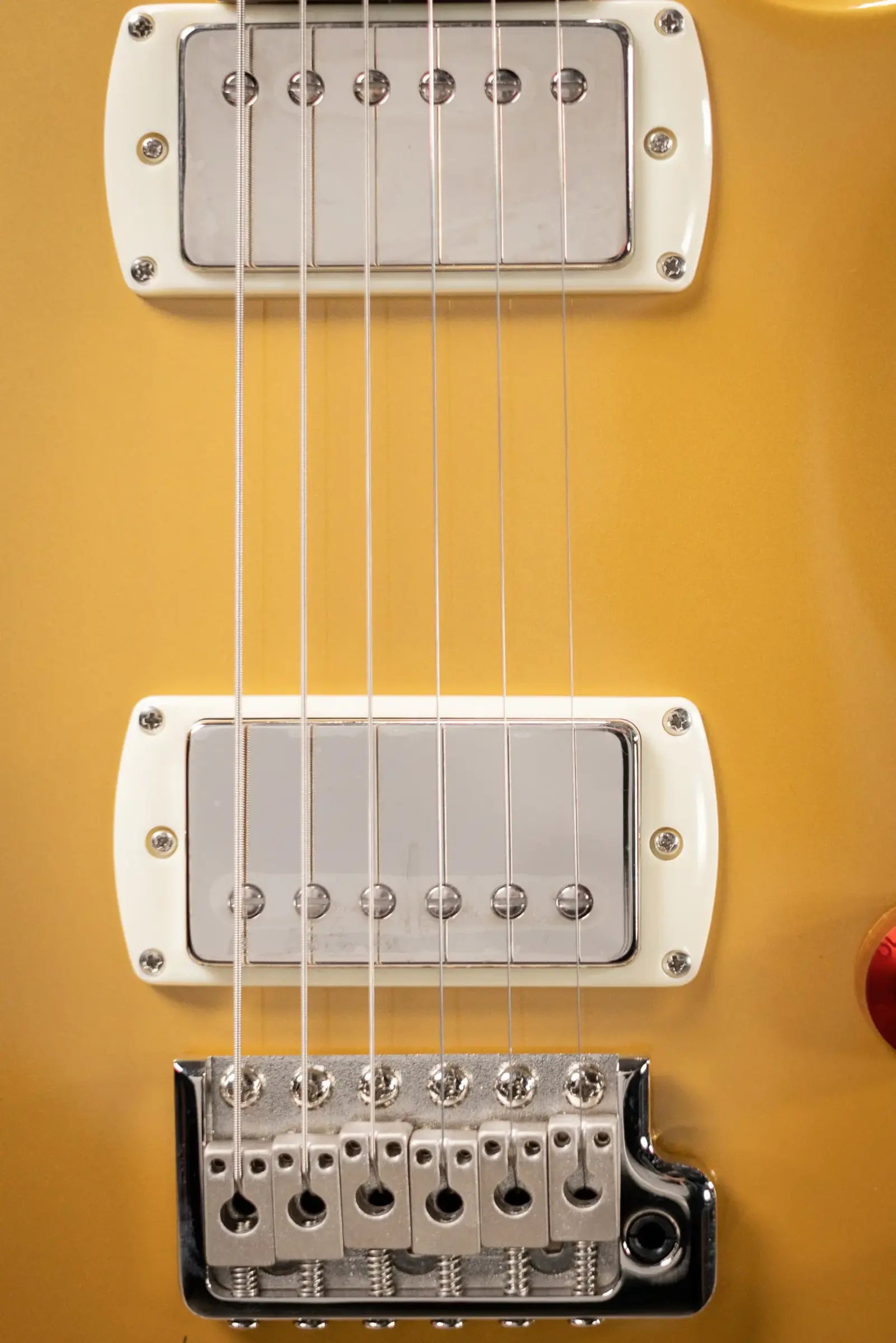 PRS SE David Grissom Electric Guitar - Gold Top with Gig Bag