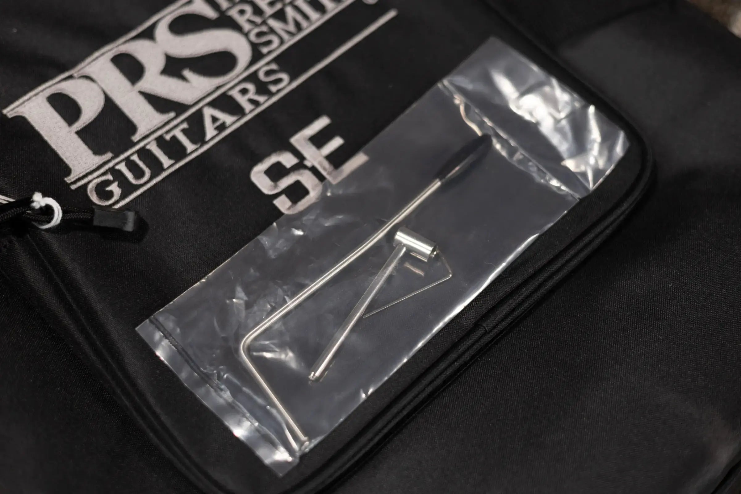 PRS SE David Grissom Electric Guitar - Gold Top with Gig Bag