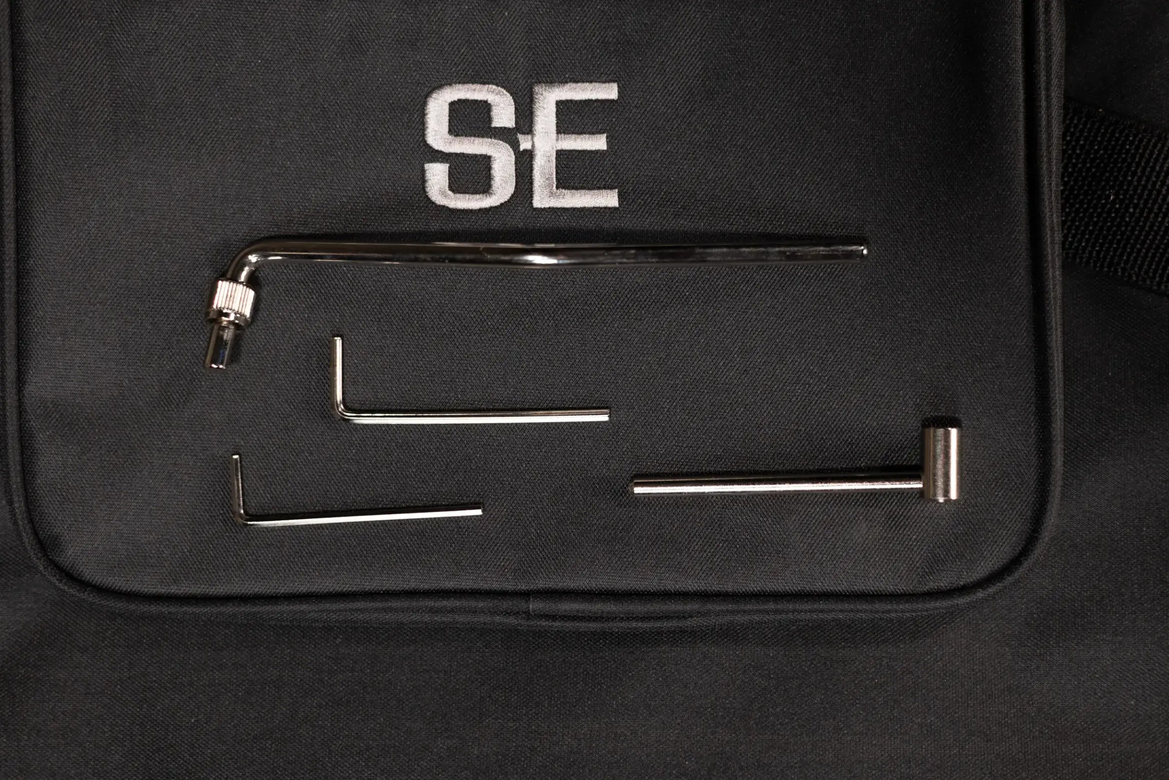 PRS SE "Floyd" Custom 24 Electric Guitar - Charcoal Cherry Burst with Gig Bag