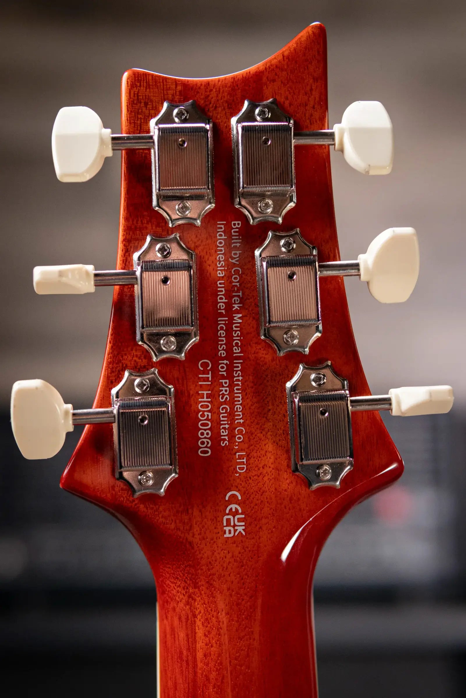 PRS SE McCarty 594 Electric Guitar - Vintage Sunburst with Gig Bag