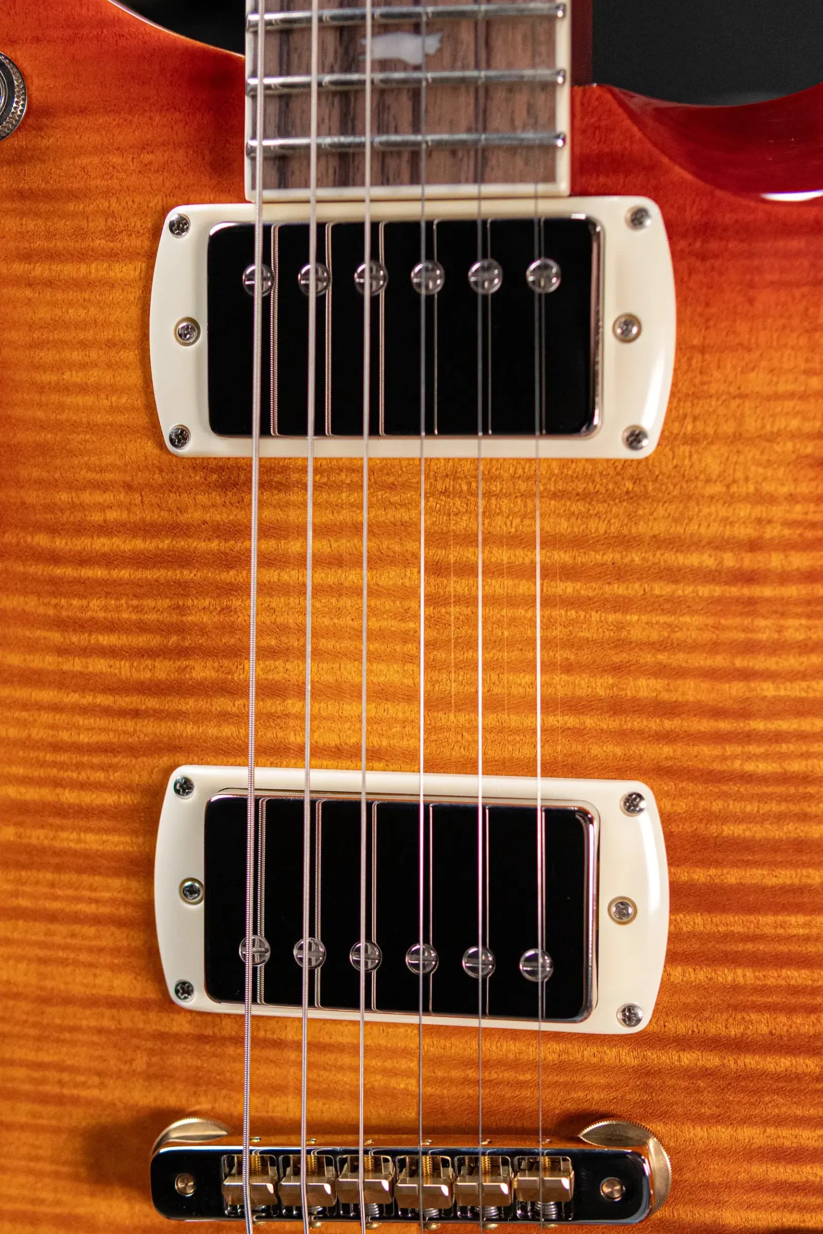 PRS SE McCarty 594 Electric Guitar - Vintage Sunburst with Gig Bag