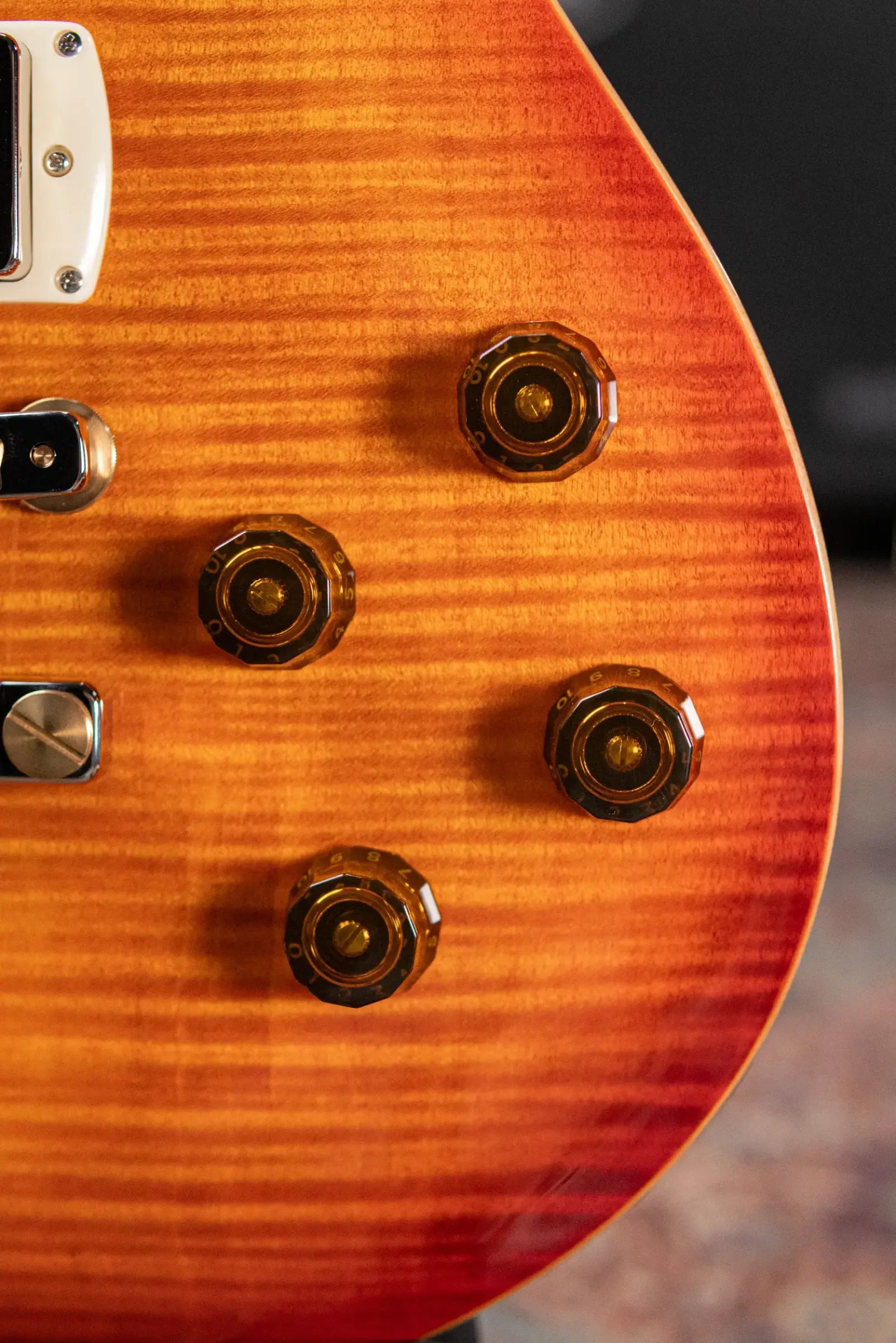 PRS SE McCarty 594 Electric Guitar - Vintage Sunburst with Gig Bag