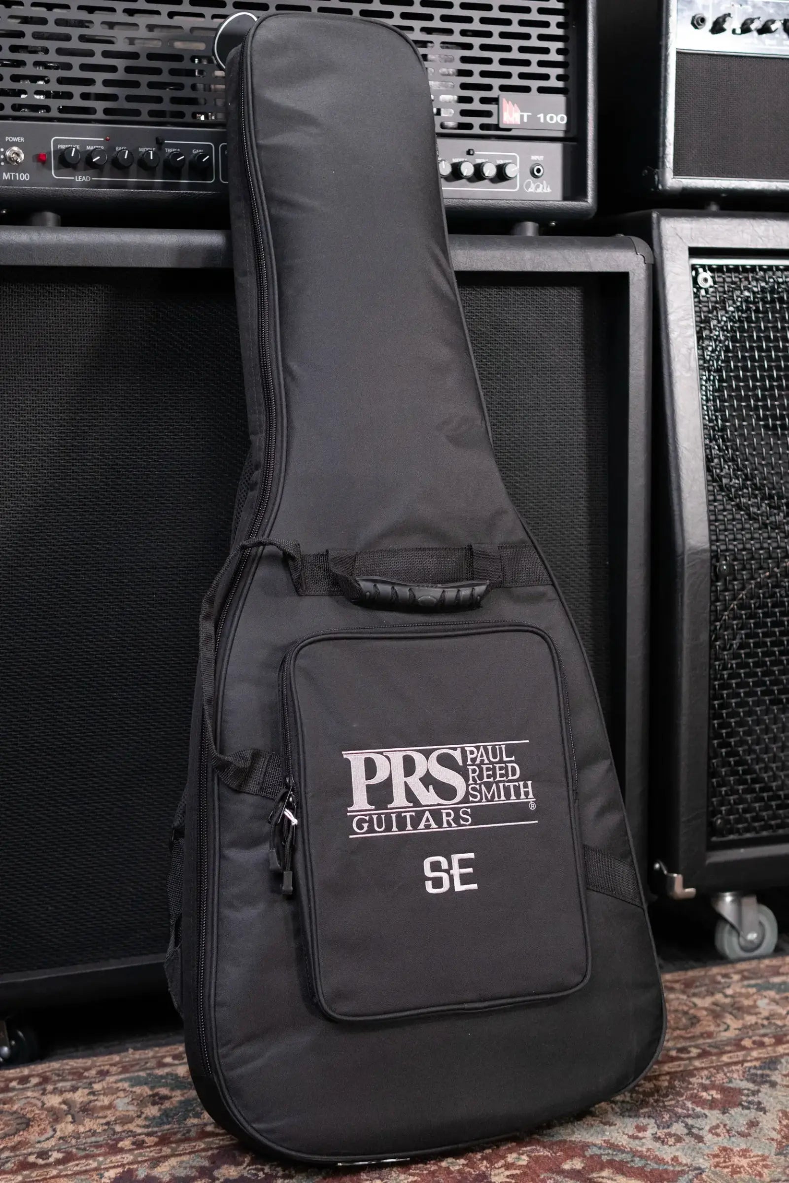 PRS SE McCarty 594 Electric Guitar - Vintage Sunburst with Gig Bag