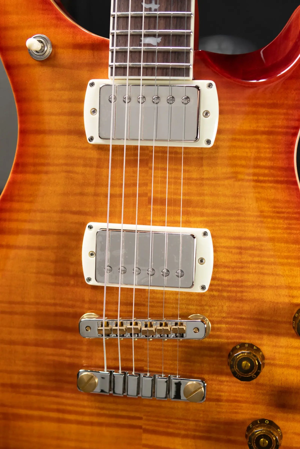 PRS SE McCarty 594 Electric Guitar - Vintage Sunburst with Gig Bag