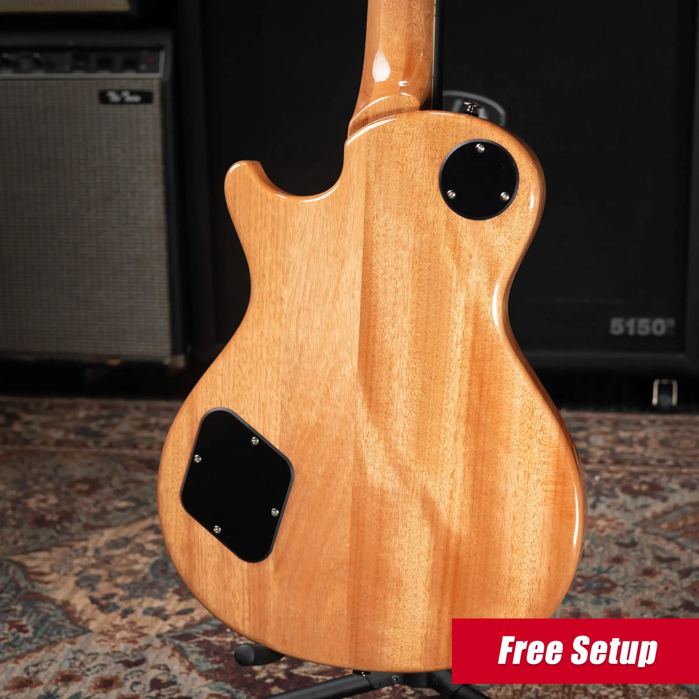 PRS SE McCarty 594 Solid Body Electric Guitar - Charcoal with Gig Bag