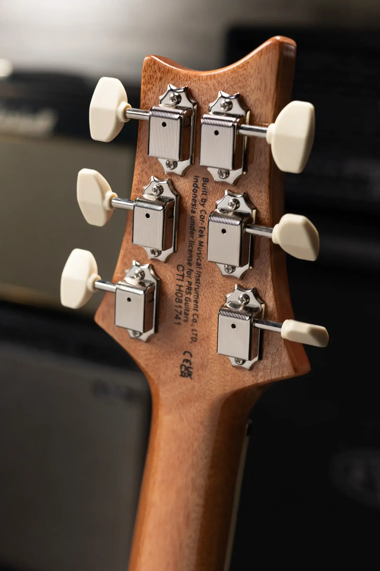 PRS SE McCarty 594 Solid Body Electric Guitar - Charcoal with Gig Bag