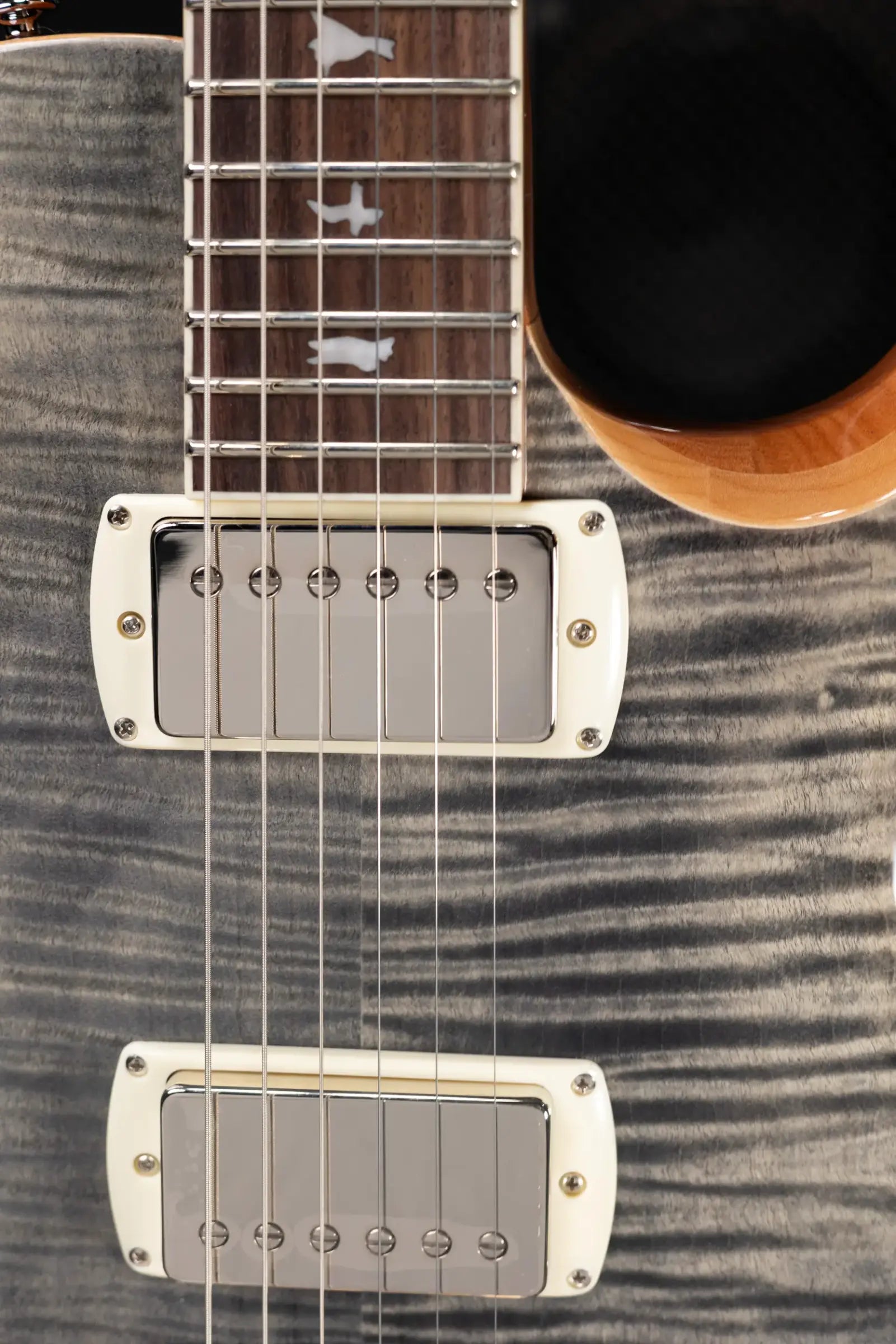 PRS SE McCarty 594 Solid Body Electric Guitar - Charcoal with Gig Bag