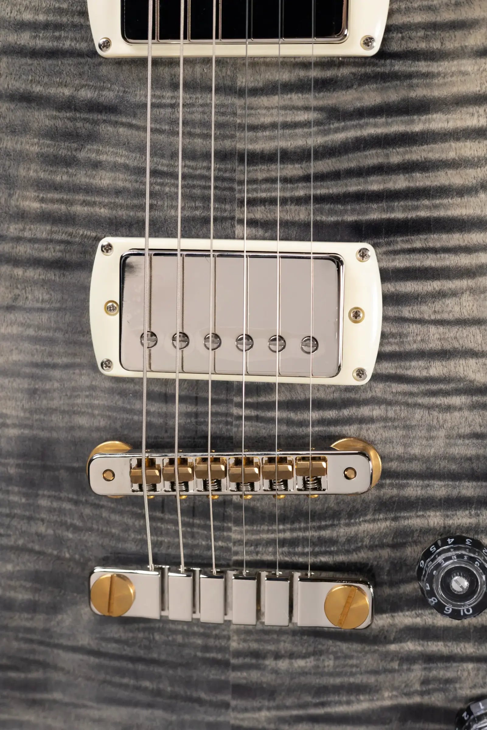 PRS SE McCarty 594 Solid Body Electric Guitar - Charcoal with Gig Bag