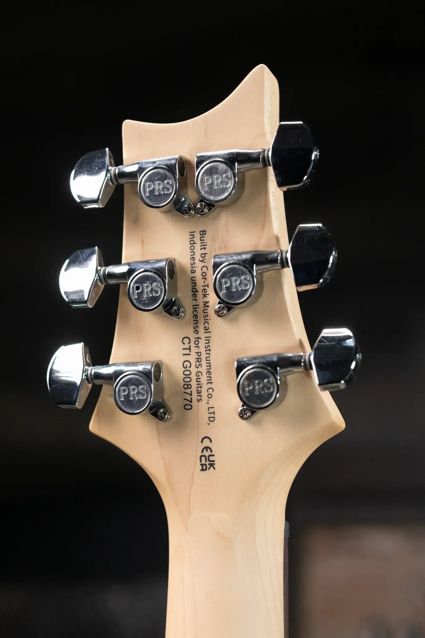 PRS SE NF3 Electric Guitar - Gun Metal Grey with Gig Bag