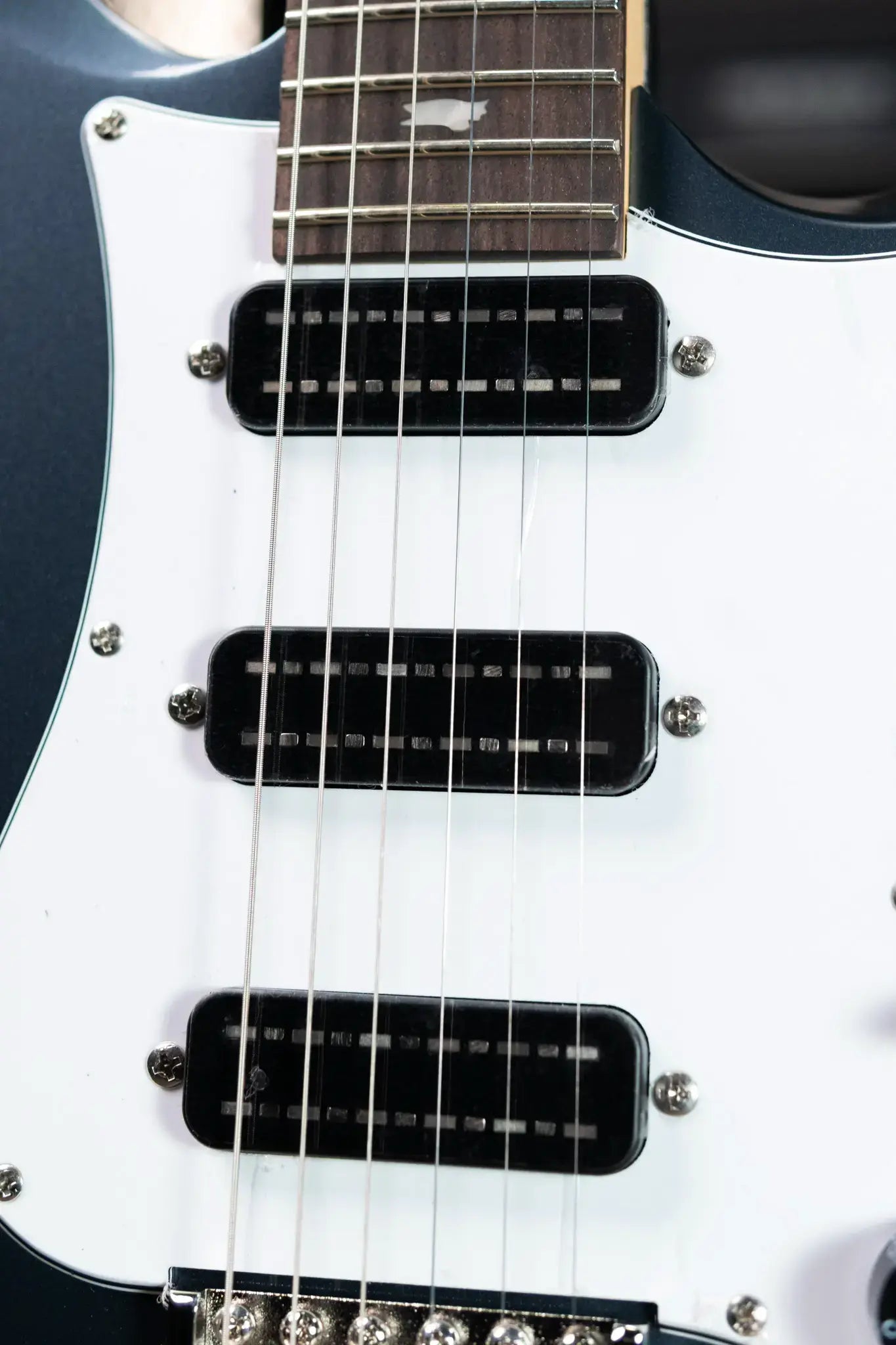 PRS SE NF3 Electric Guitar - Gun Metal Grey with Gig Bag