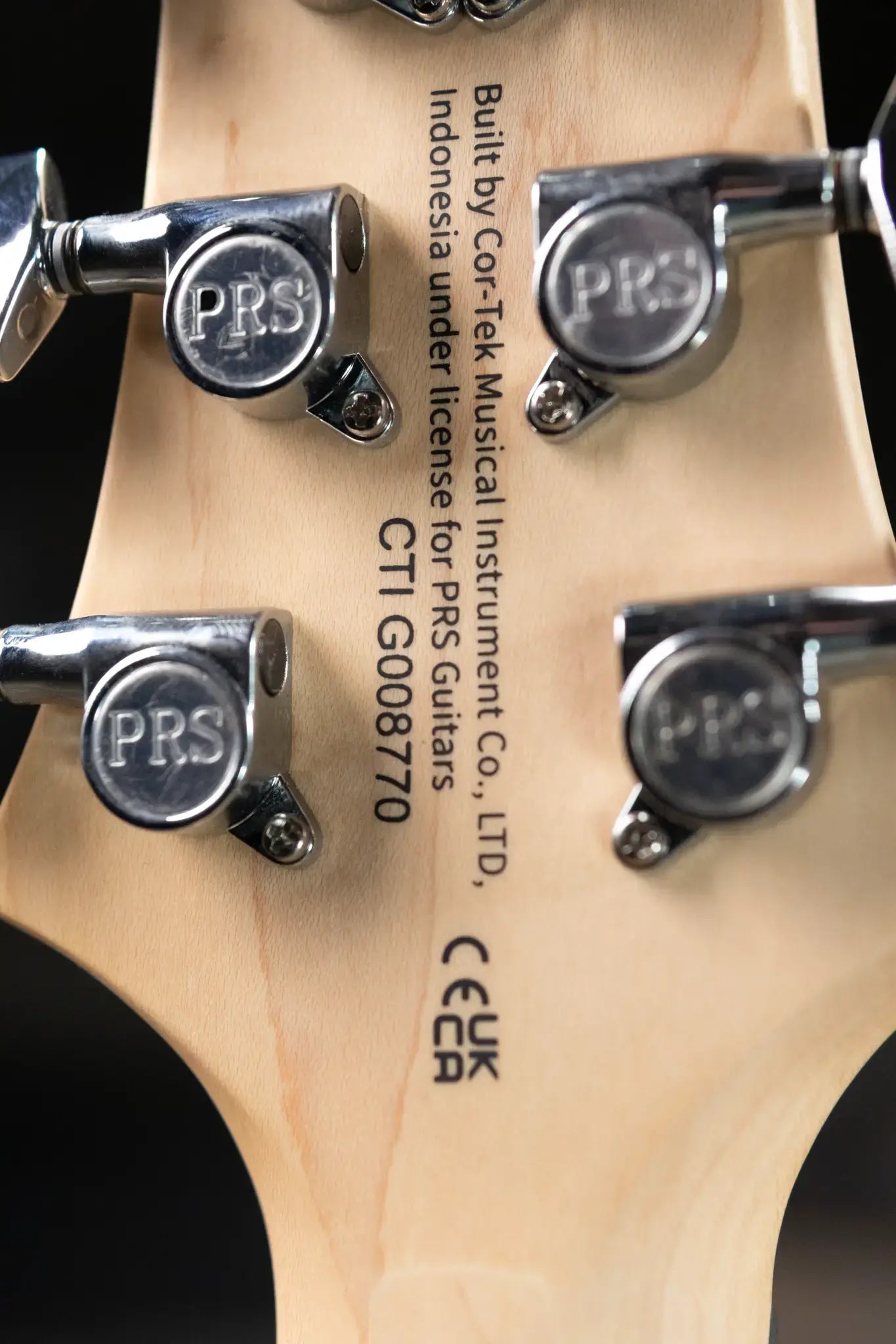 PRS SE NF3 Electric Guitar - Gun Metal Grey with Gig Bag