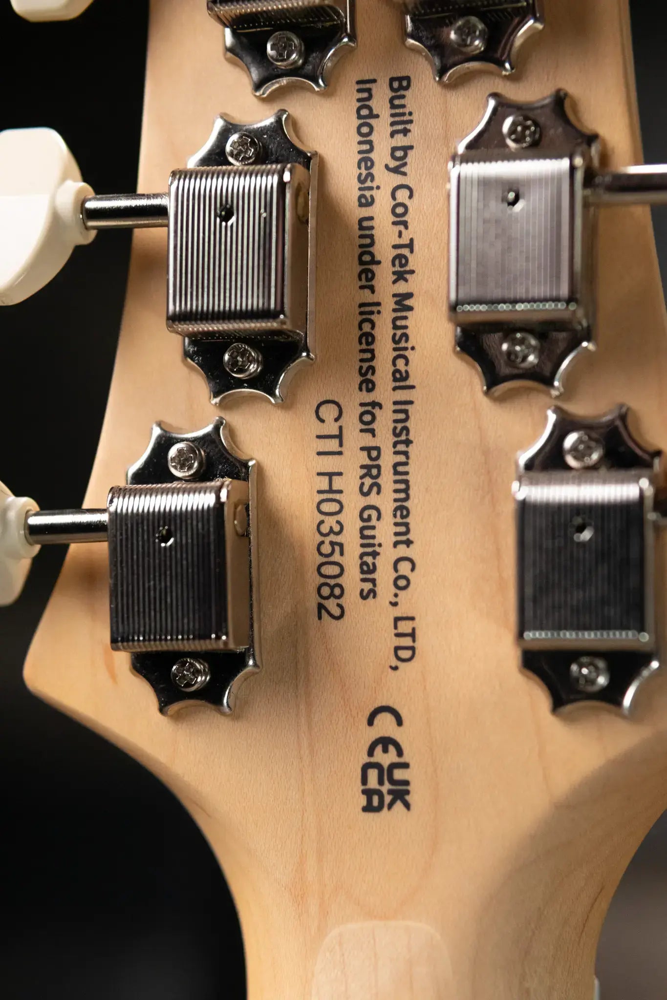 PRS SE NF53 Electric Guitar - Black Doghair with Gig Bag