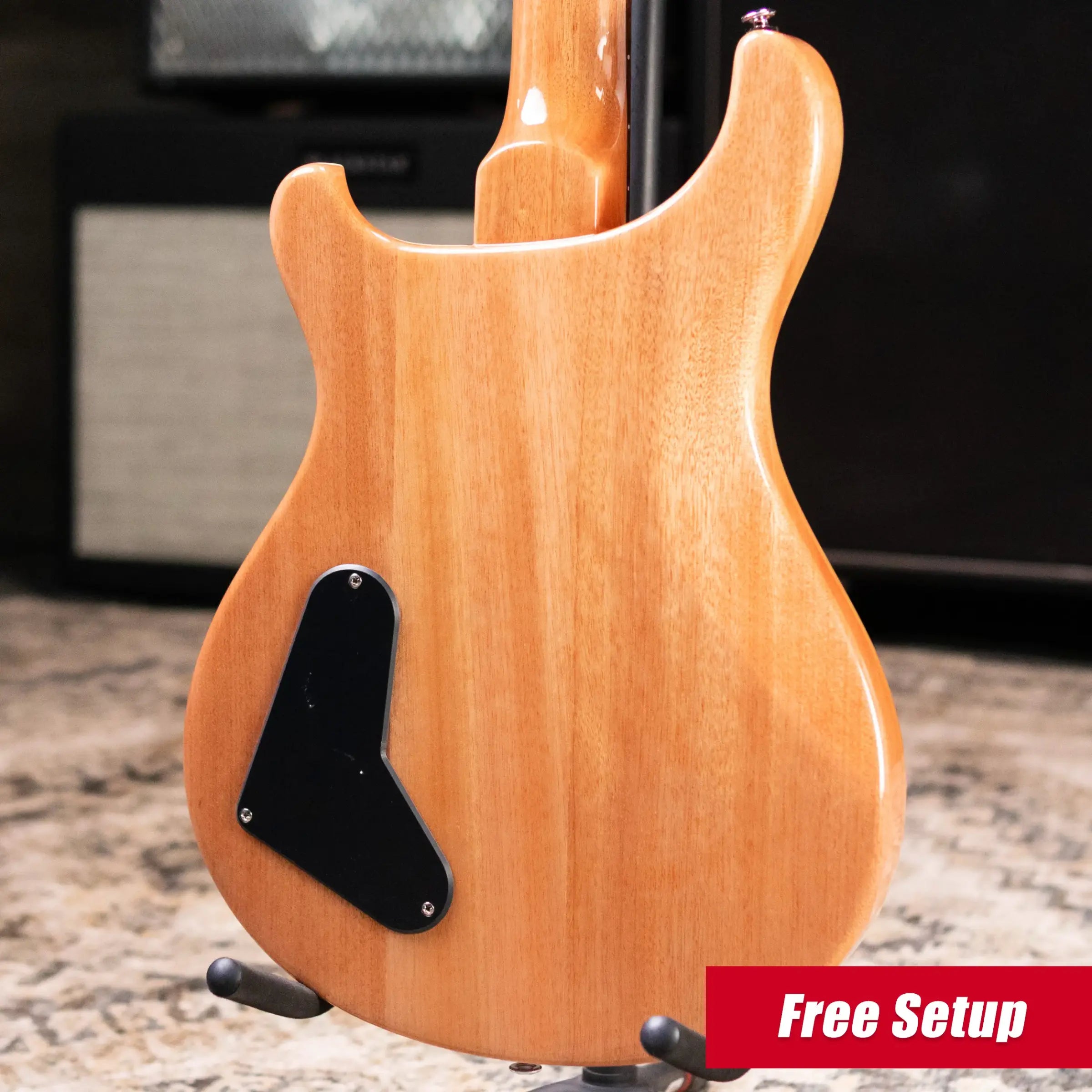 PRS SE Paul's Guitar Electric Guitar - Slate Blue with Gig Bag