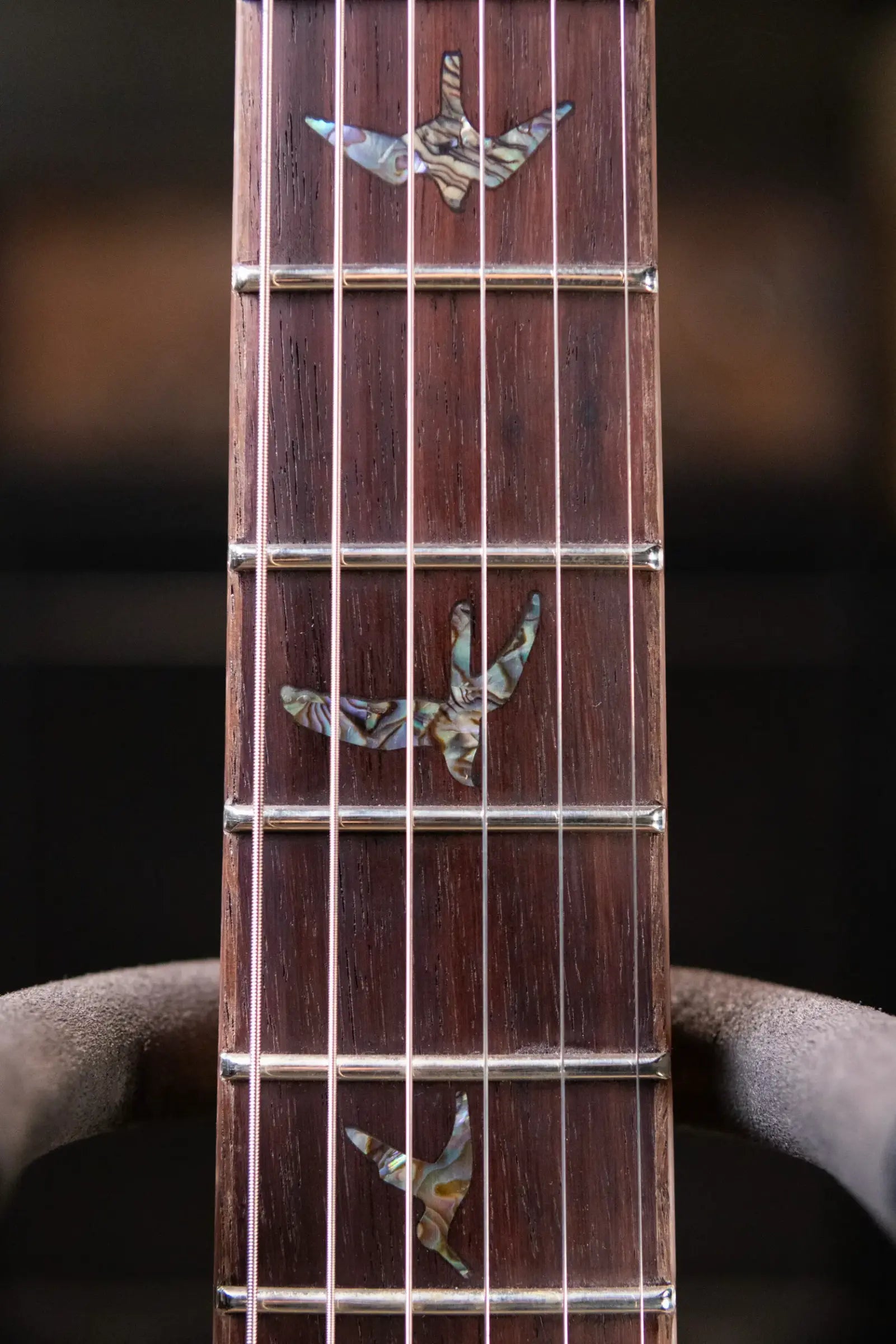 PRS SE Paul's Guitar Electric Guitar - Slate Blue with Gig Bag