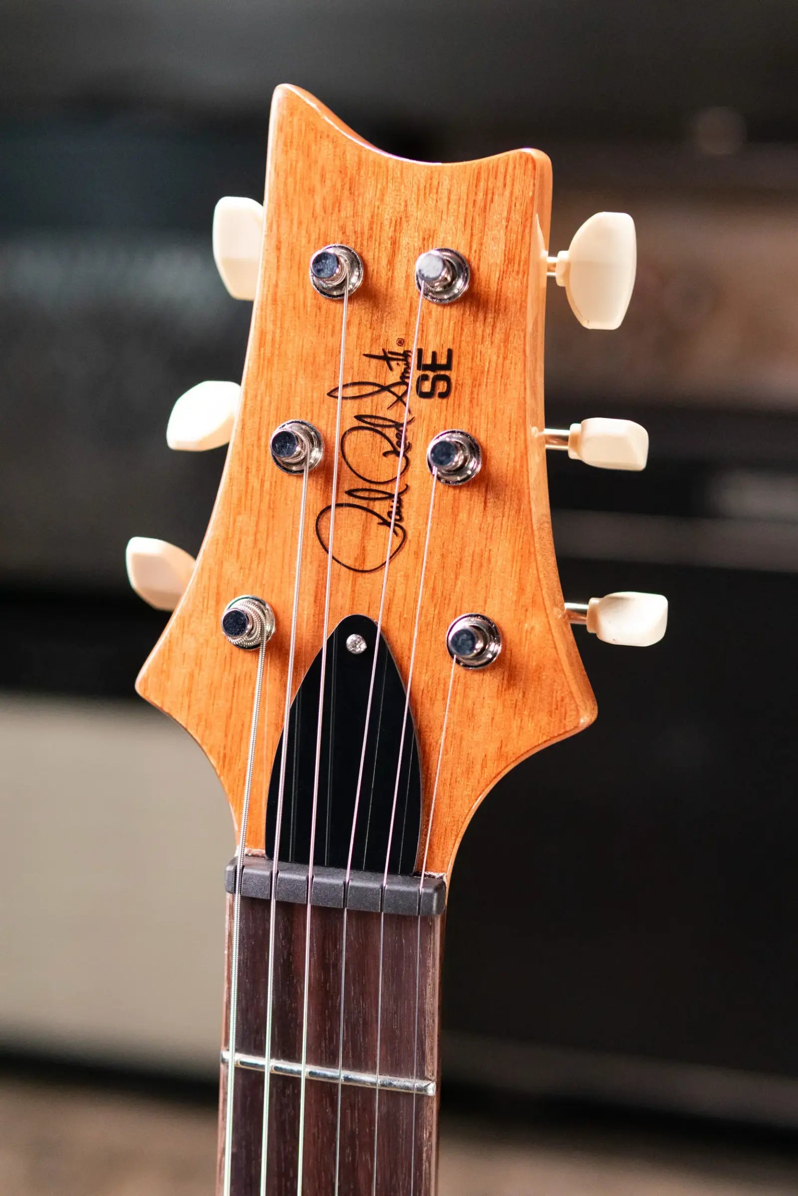 PRS SE Paul's Guitar Electric Guitar - Slate Blue with Gig Bag