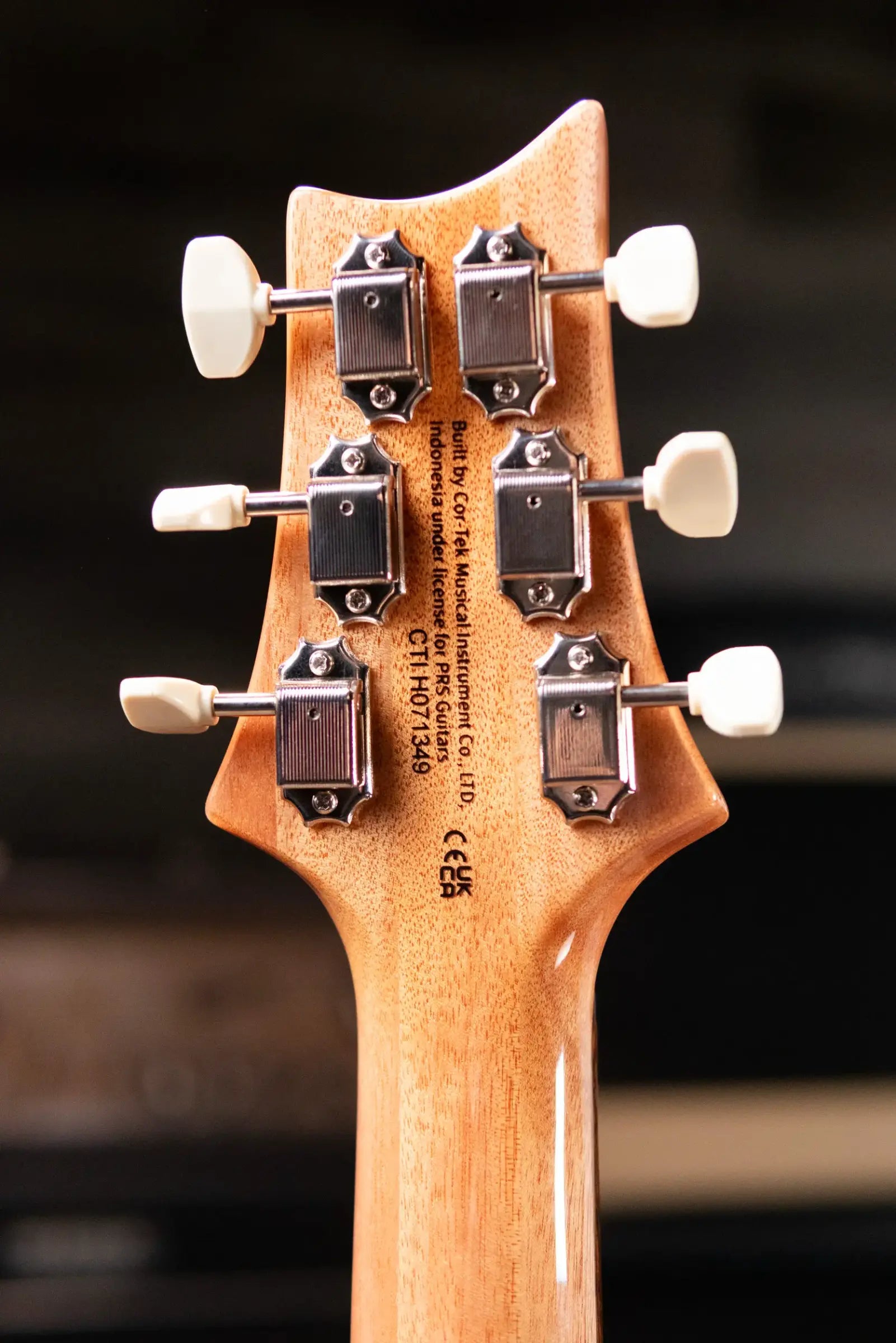 PRS SE Paul's Guitar Electric Guitar - Slate Blue with Gig Bag