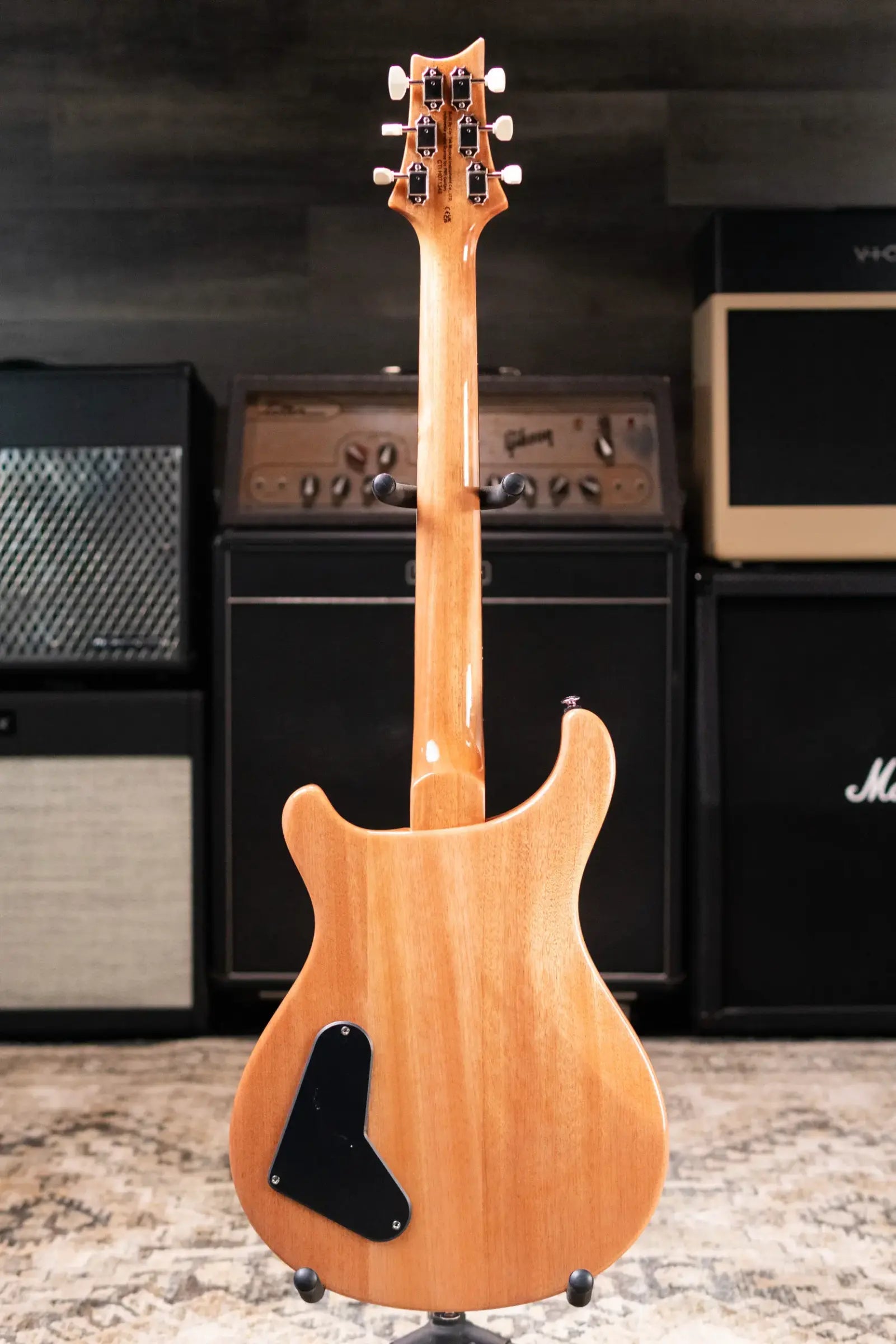 PRS SE Paul's Guitar Electric Guitar - Slate Blue with Gig Bag