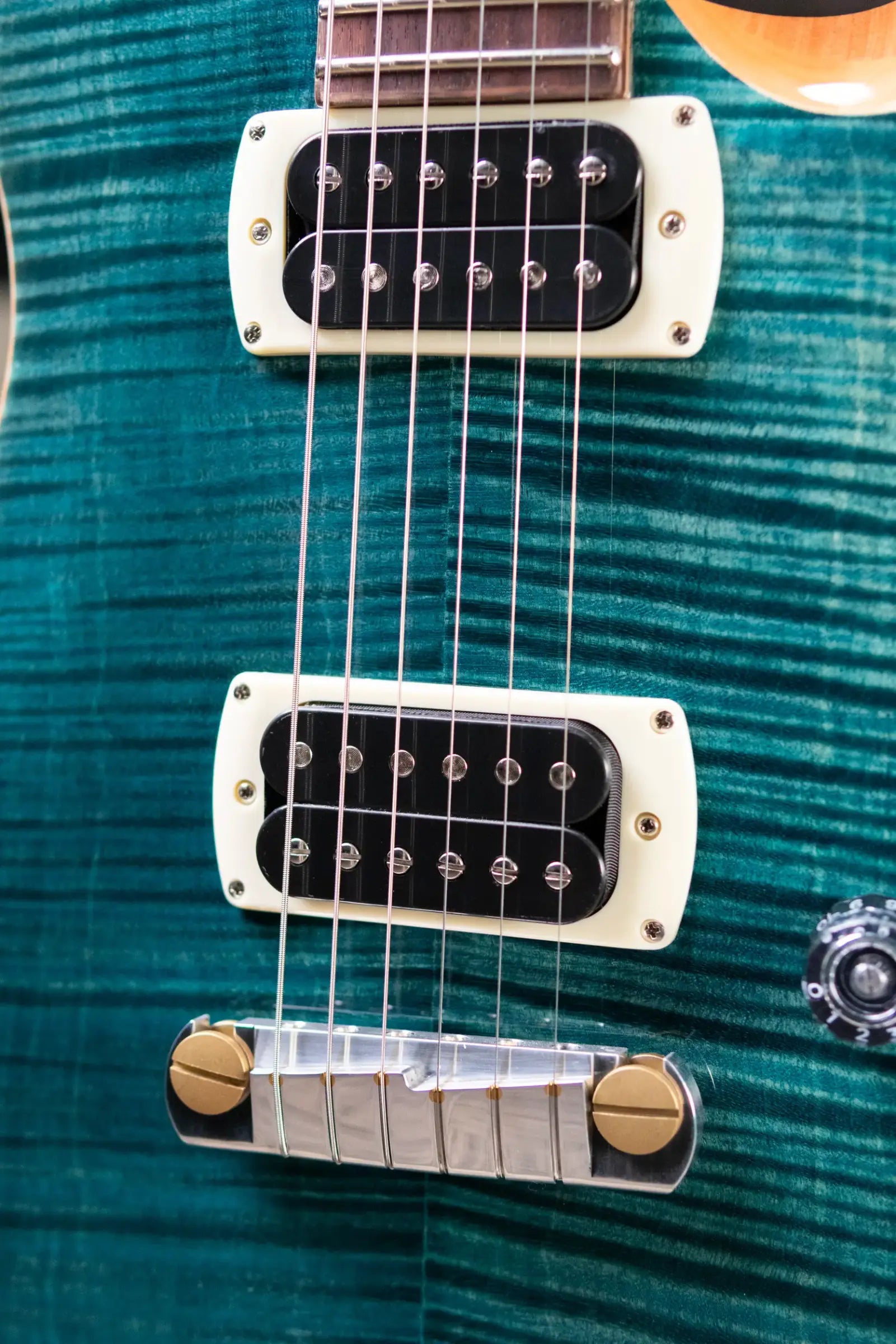 PRS SE Paul's Guitar Electric Guitar - Slate Blue with Gig Bag