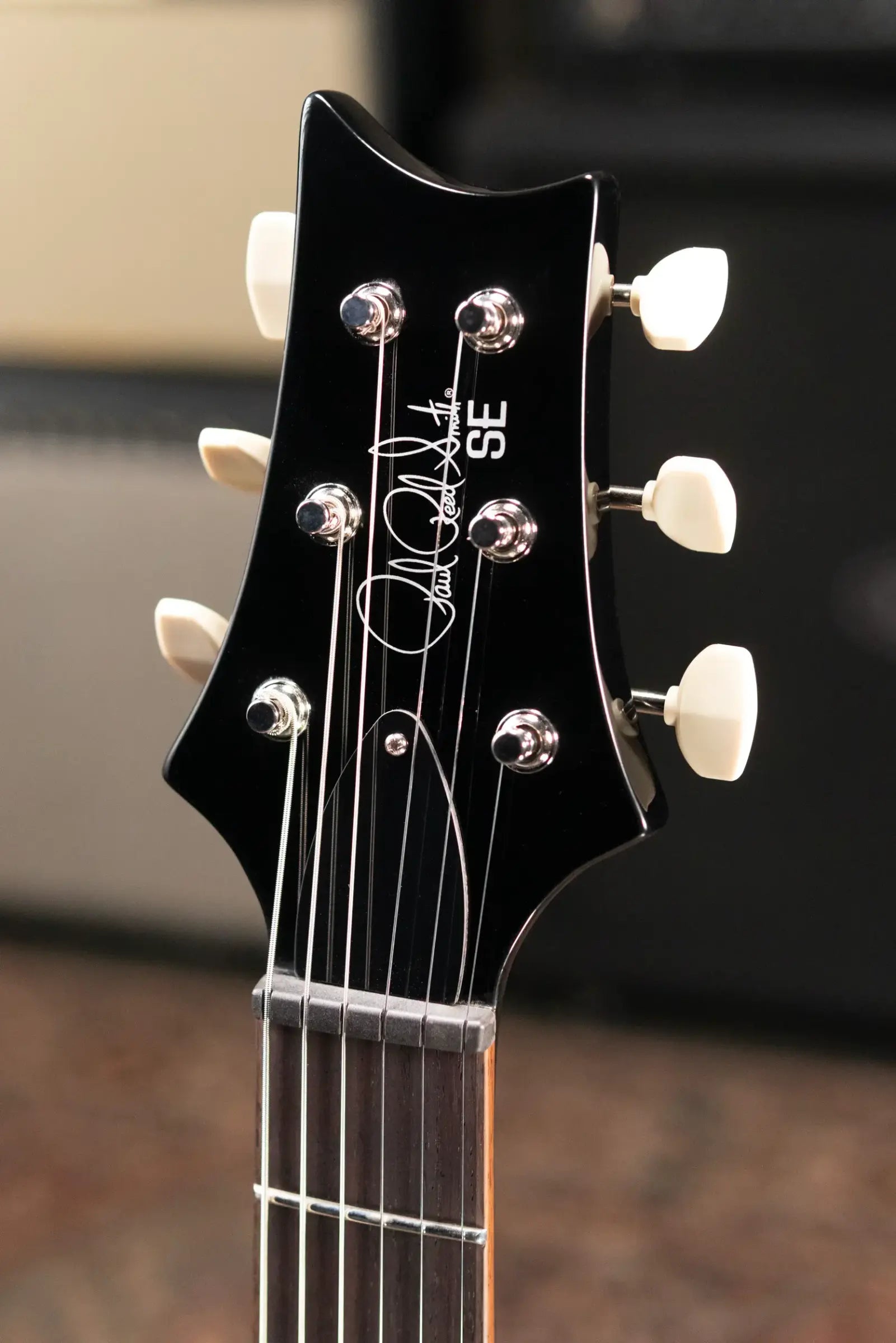 PRS SE Paul's Guitar Electric Guitar - Teal Black with Gig Bag