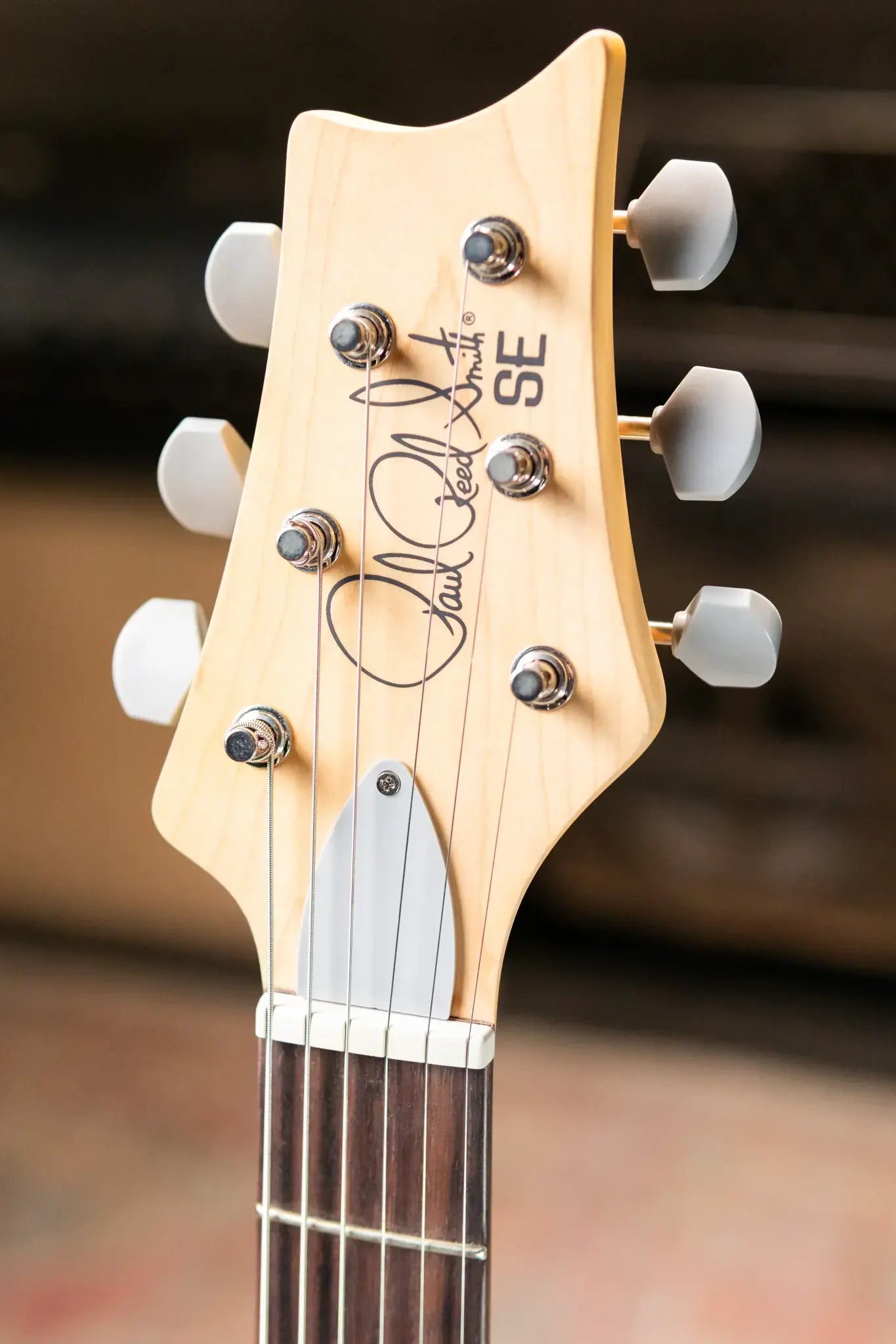 PRS SE Silver Sky Electric Guitar - Derby Red with Gig Bag