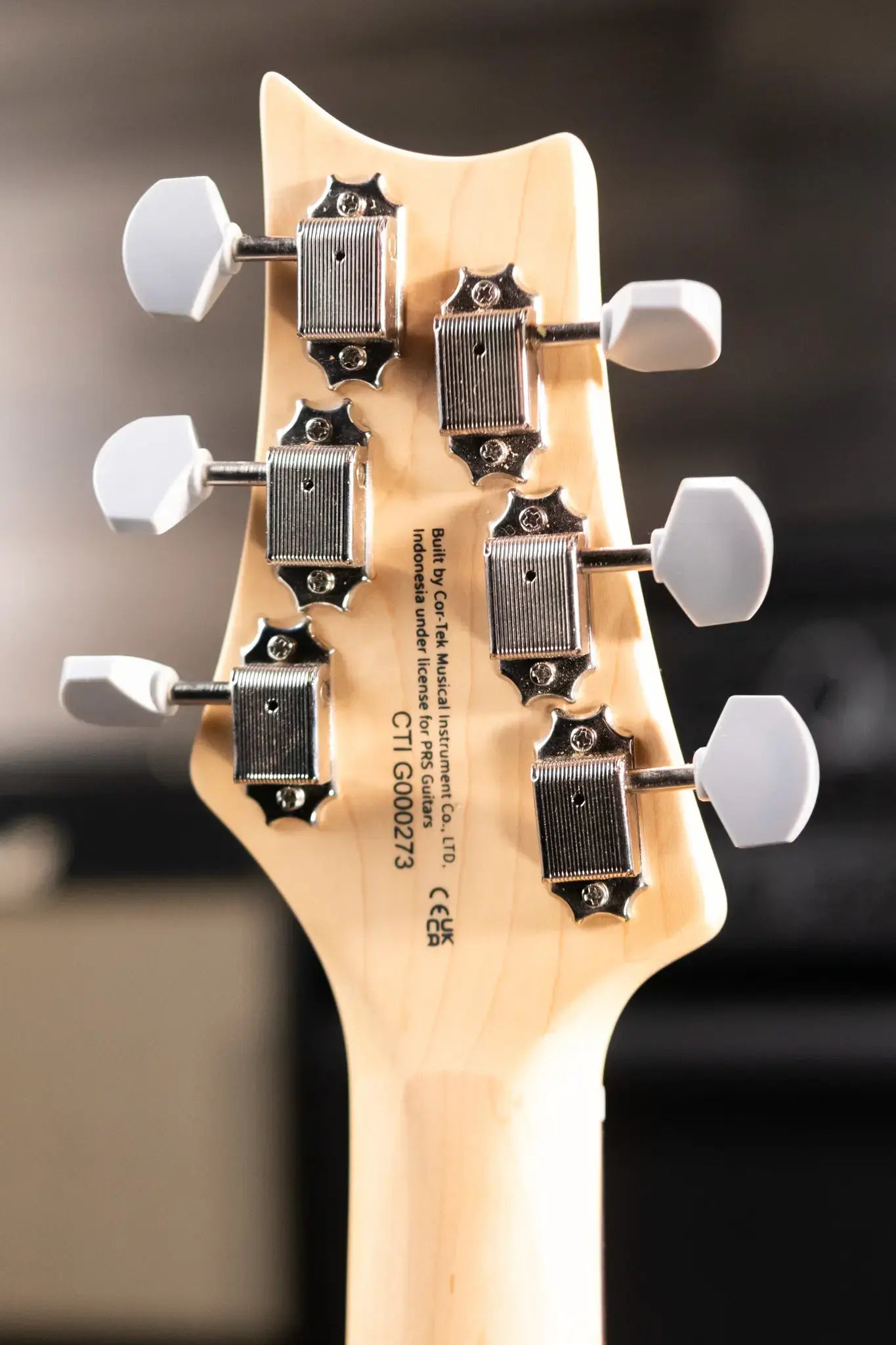 PRS SE Silver Sky Electric Guitar - Moon White with Gig Bag - Used