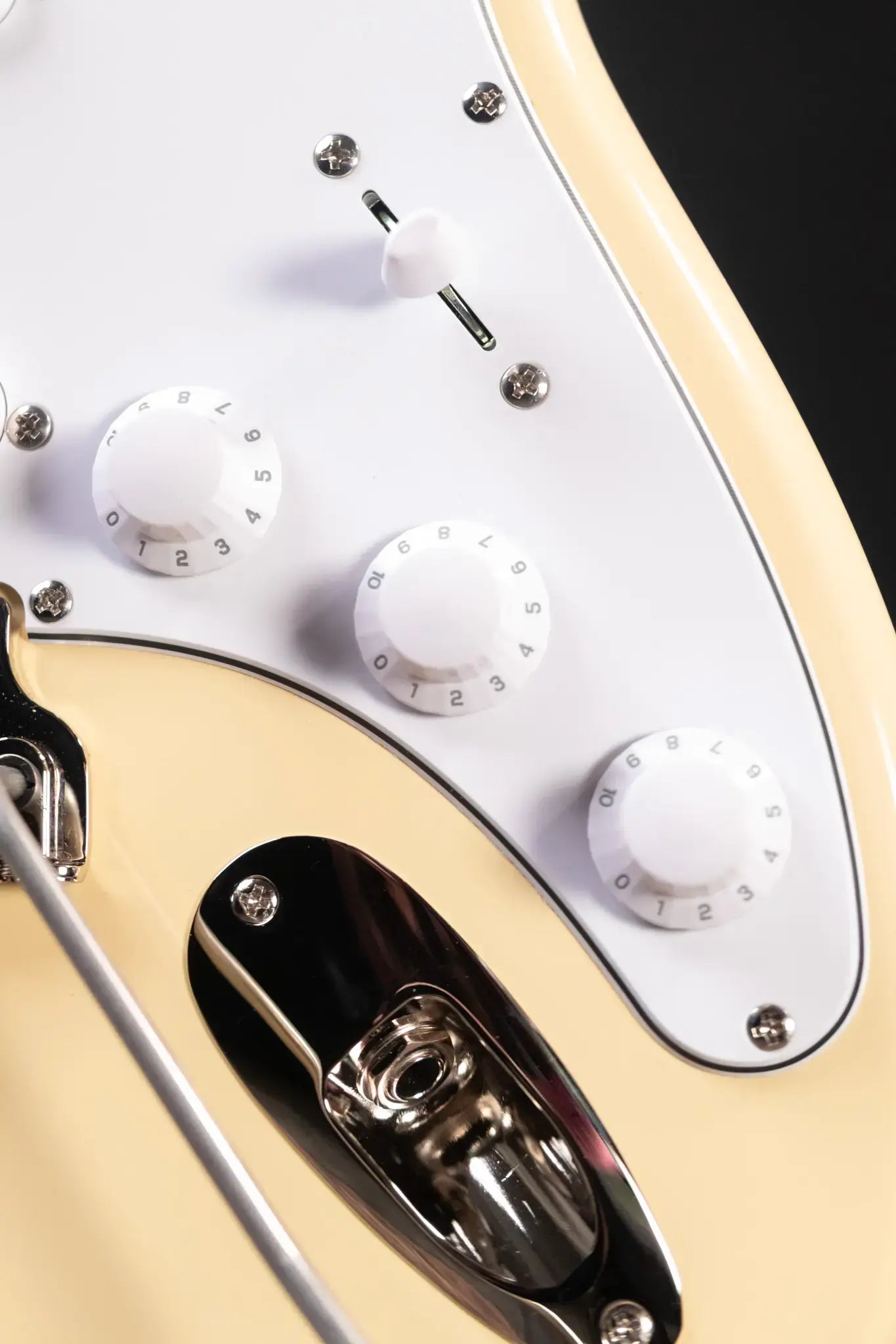 PRS SE Silver Sky Electric Guitar - Moon White with Gig Bag - Used