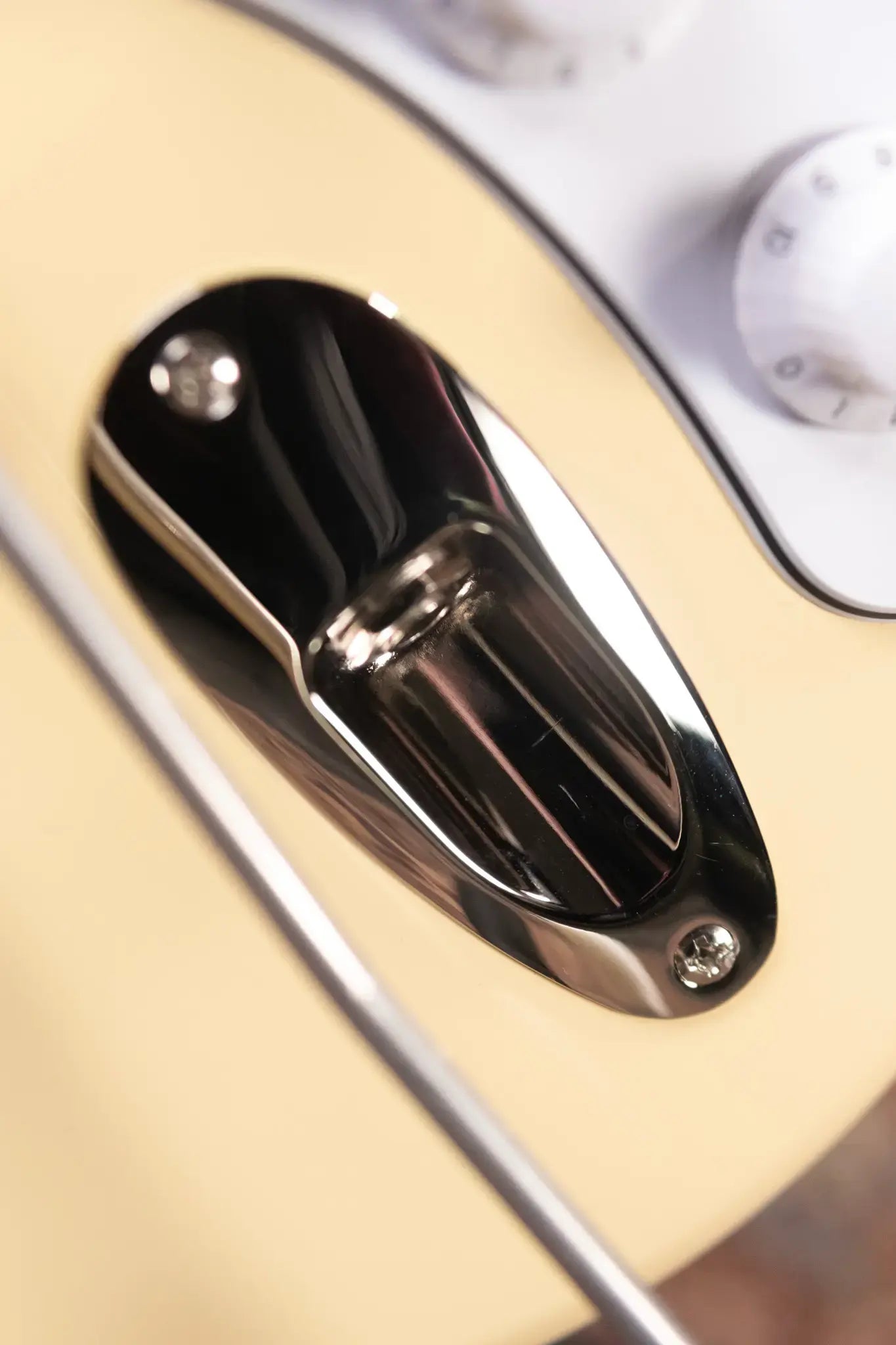 PRS SE Silver Sky Electric Guitar - Moon White with Gig Bag - Used