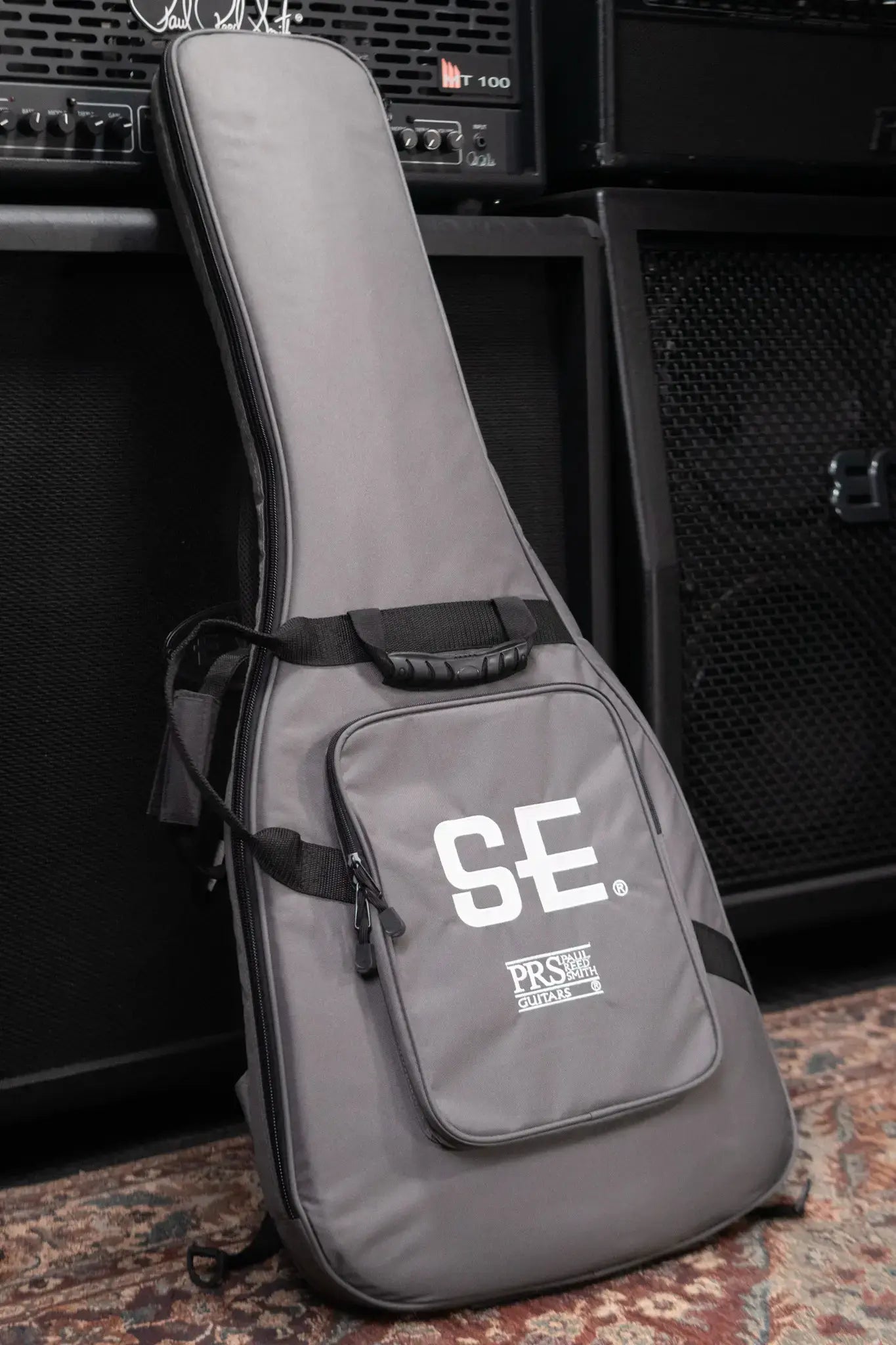 PRS SE Silver Sky Electric Guitar - Moon White with Gig Bag - Used