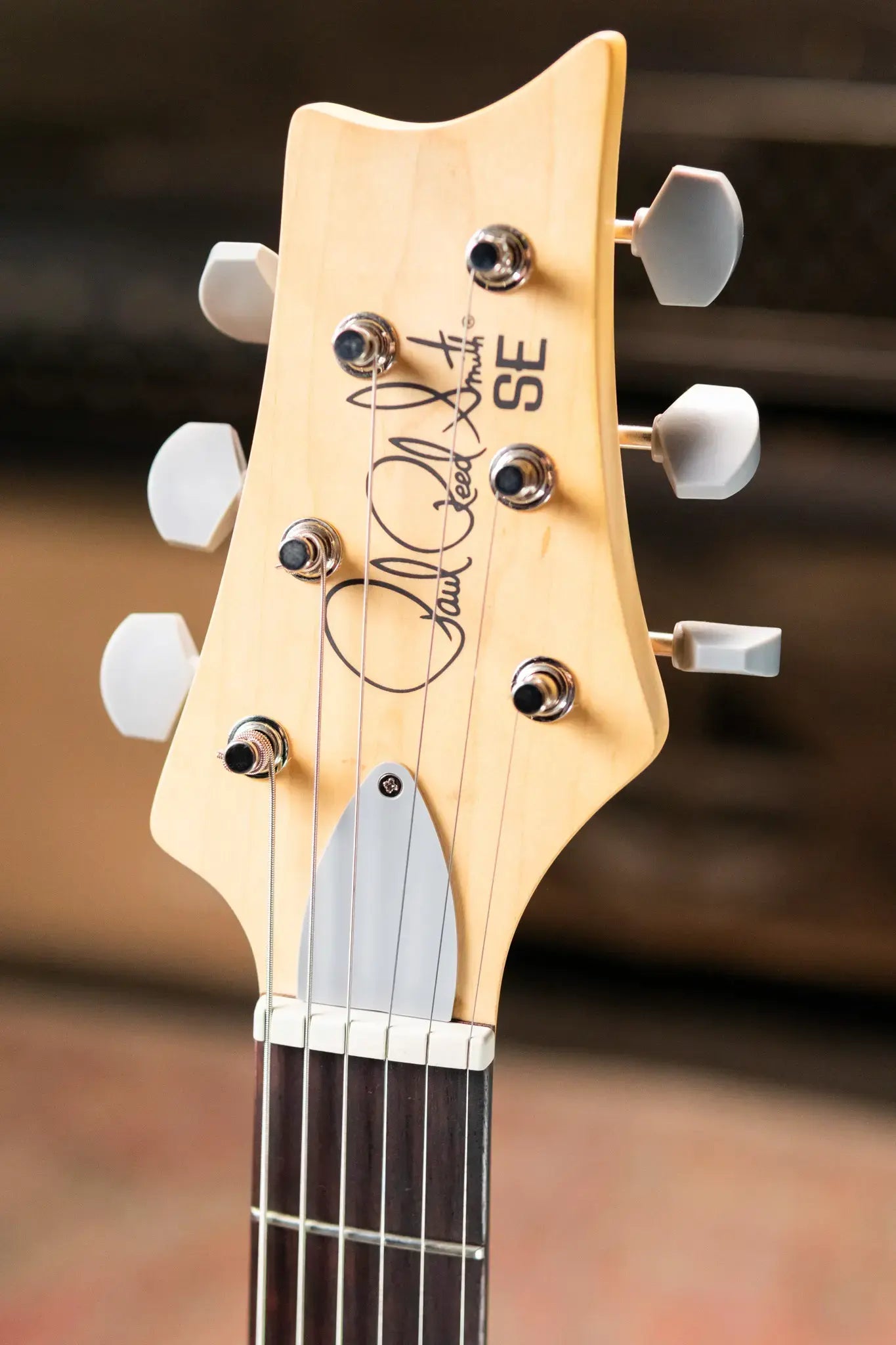 PRS SE Silver Sky Electric Guitar - Trad Blue