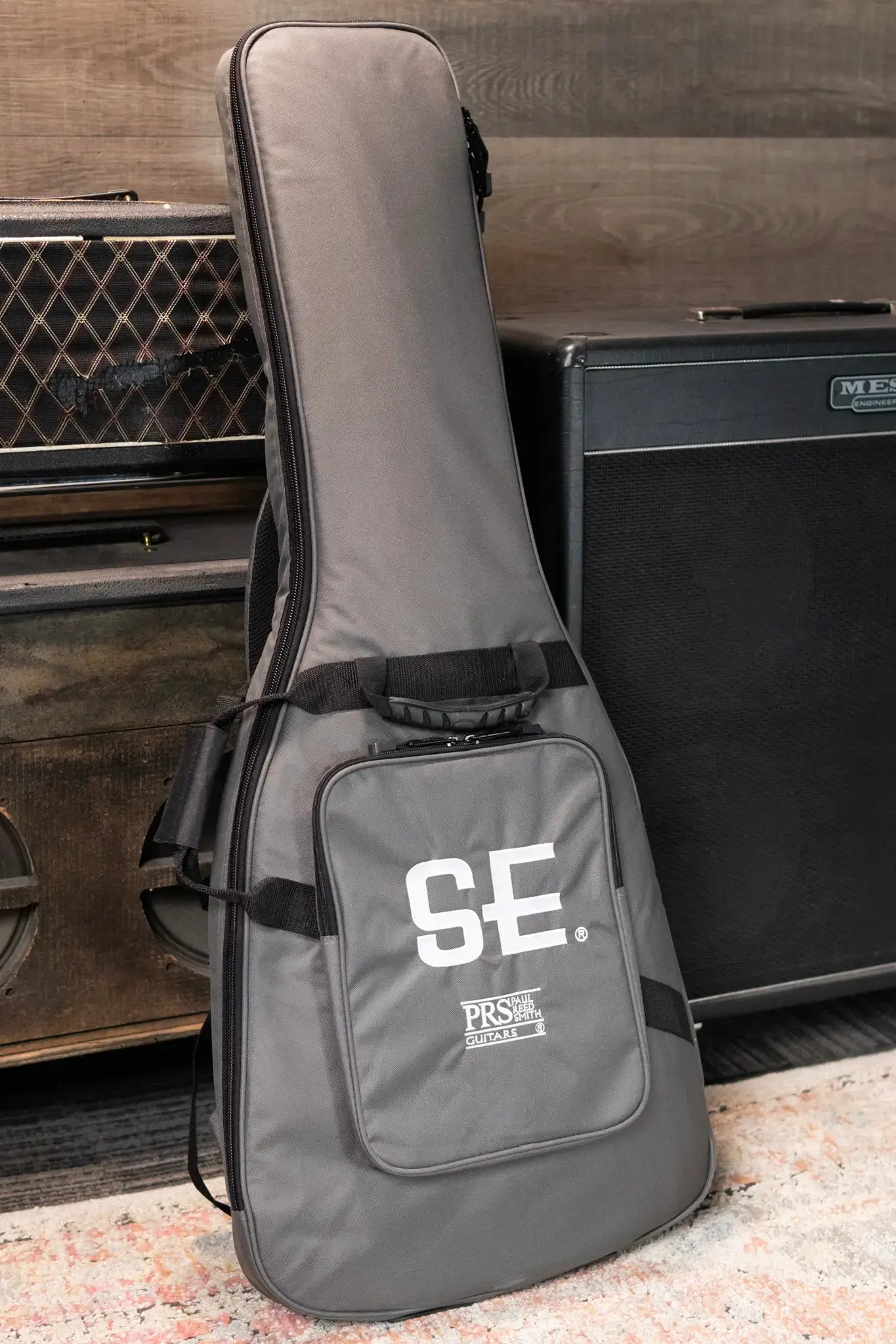 PRS SE Silver Sky Electric Guitar - Trad Blue