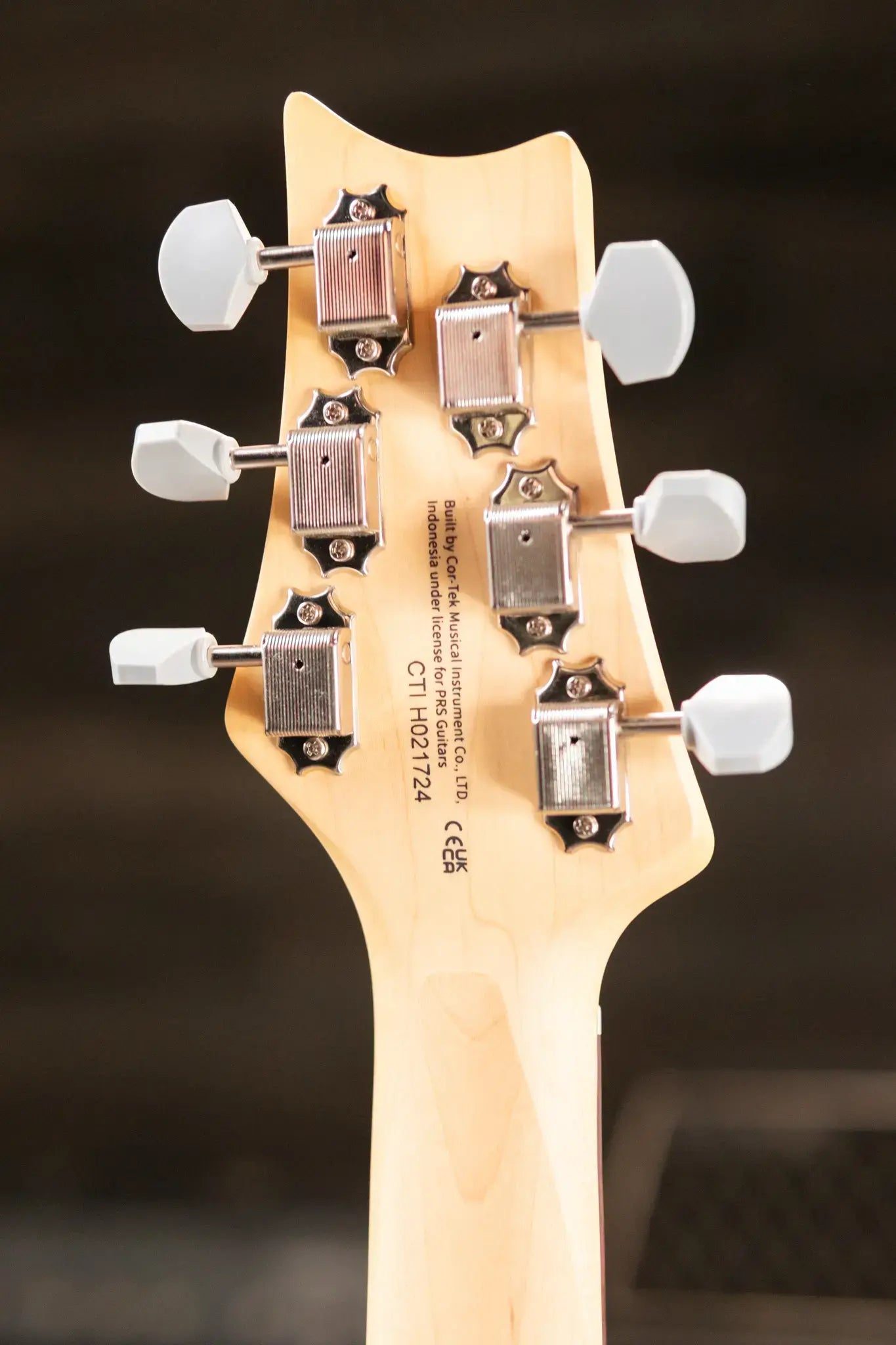 PRS SE Silver Sky Electric Guitar - Trad Blue with Gig Bag