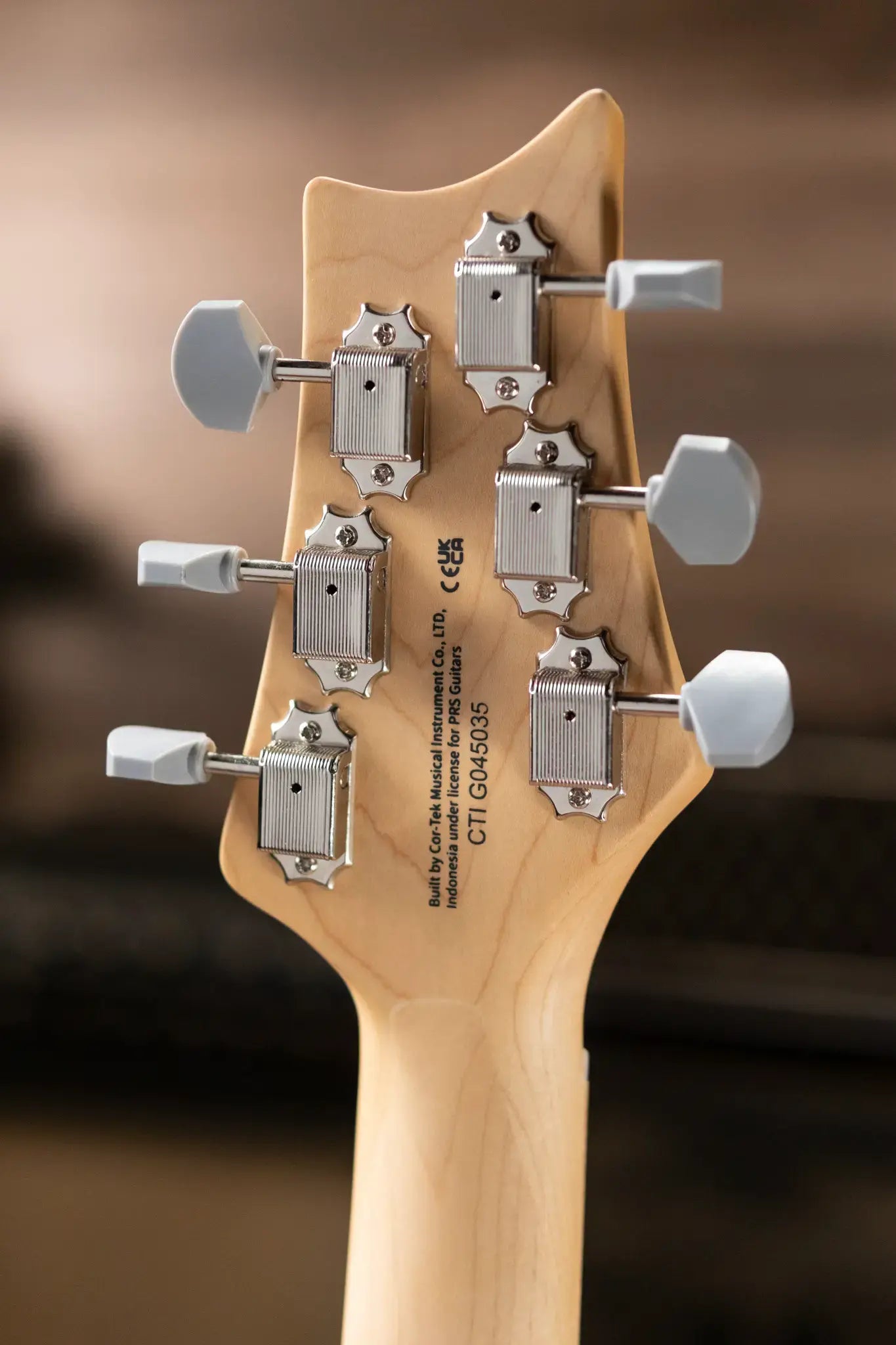 PRS SE Silver Sky Left-Handed - Overland Gray with Gig Bag