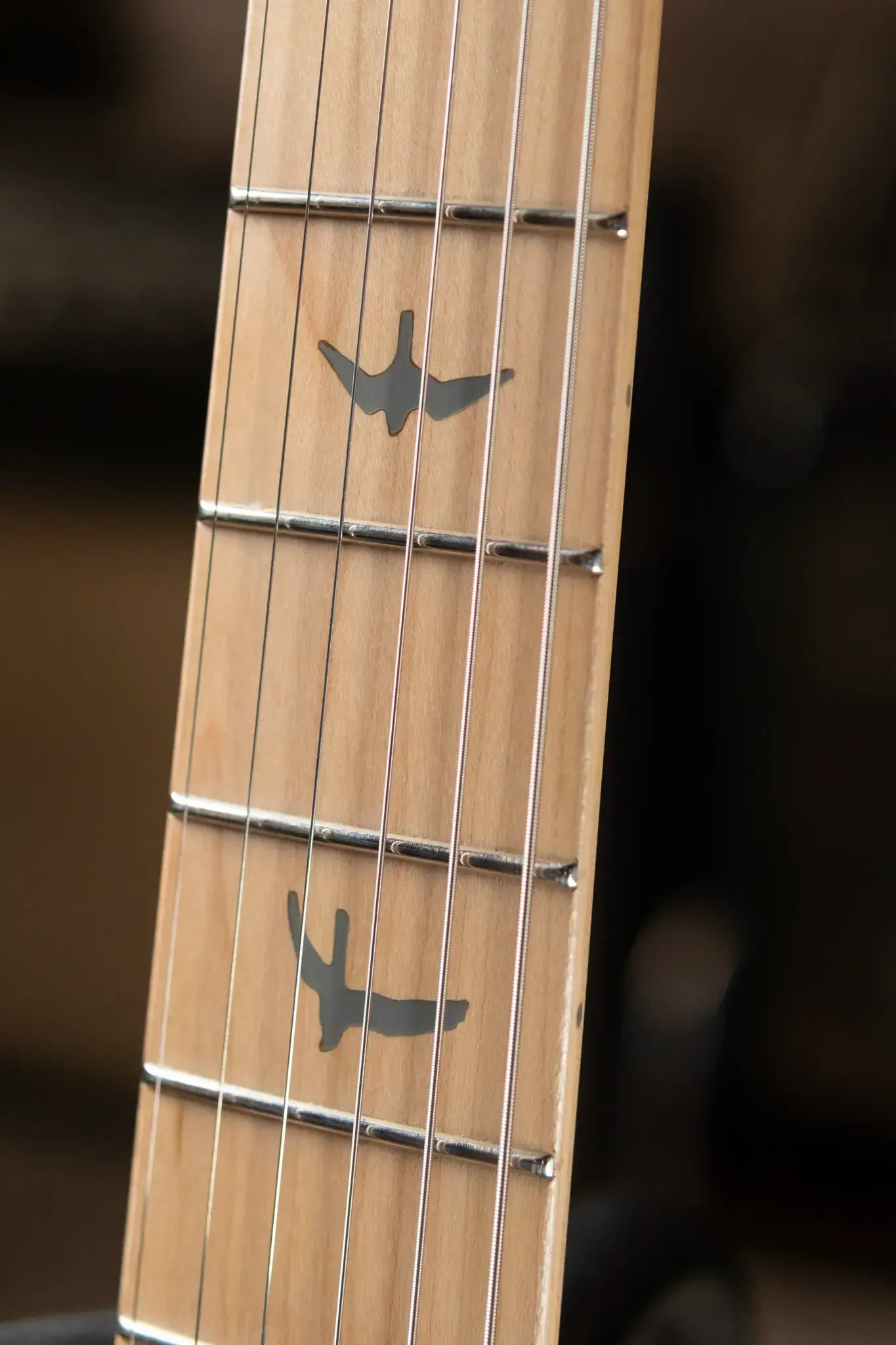 PRS SE Silver Sky Left-Handed - Overland Gray with Gig Bag