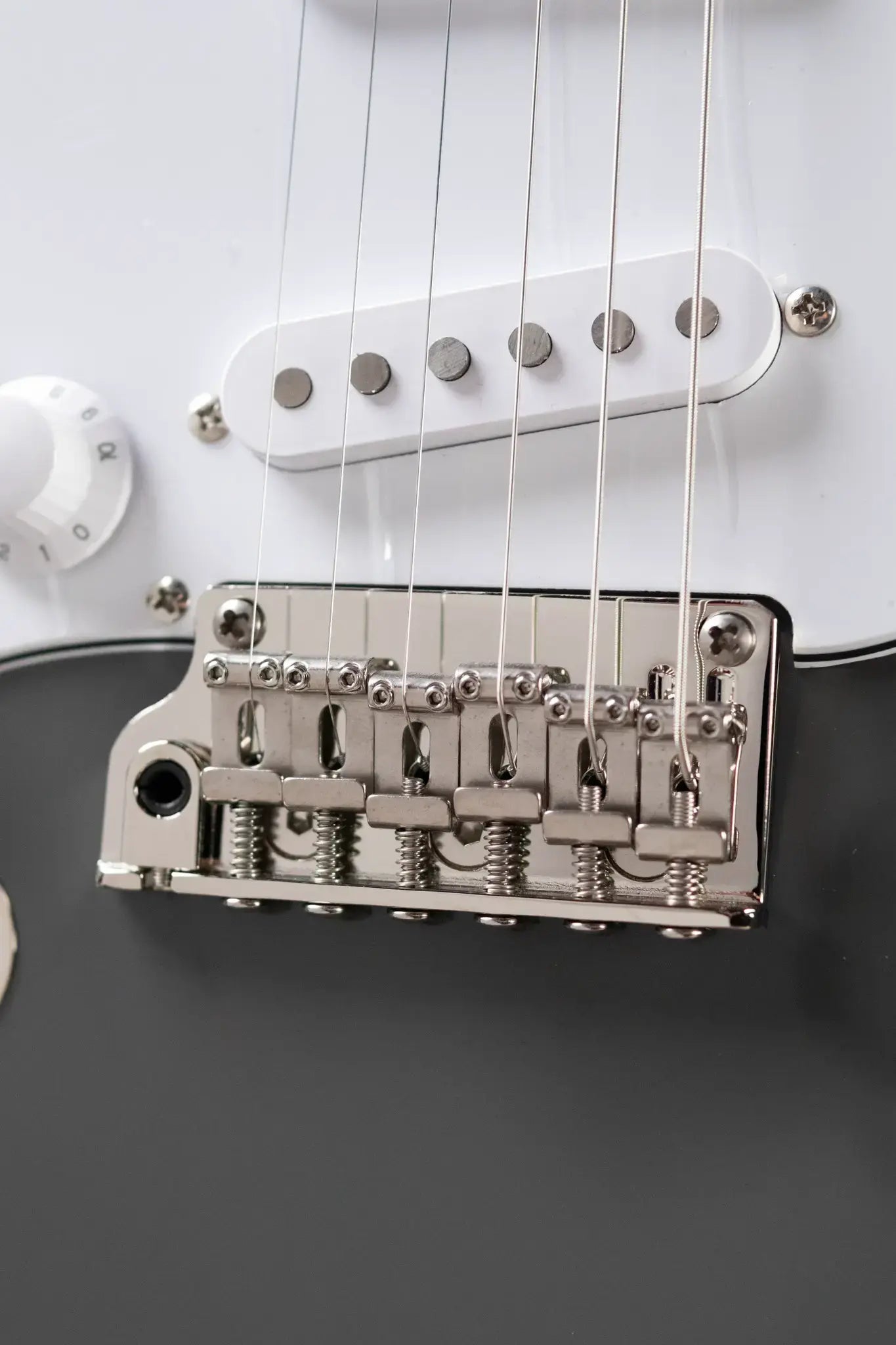 PRS SE Silver Sky Left-Handed - Overland Gray with Gig Bag