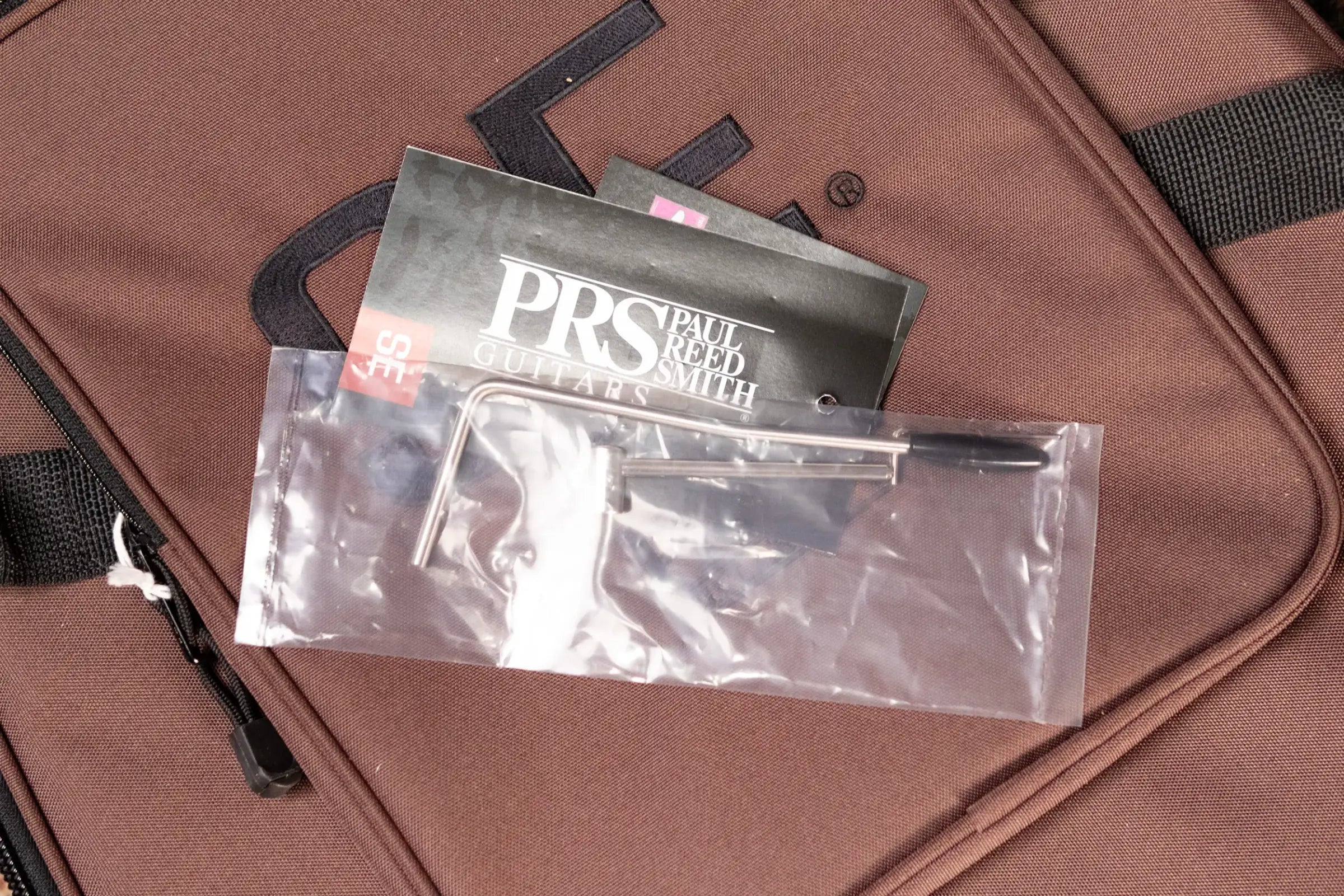 PRS SE Studio Electric Guitar - Orange Tiger Smokeburst with Gig Bag