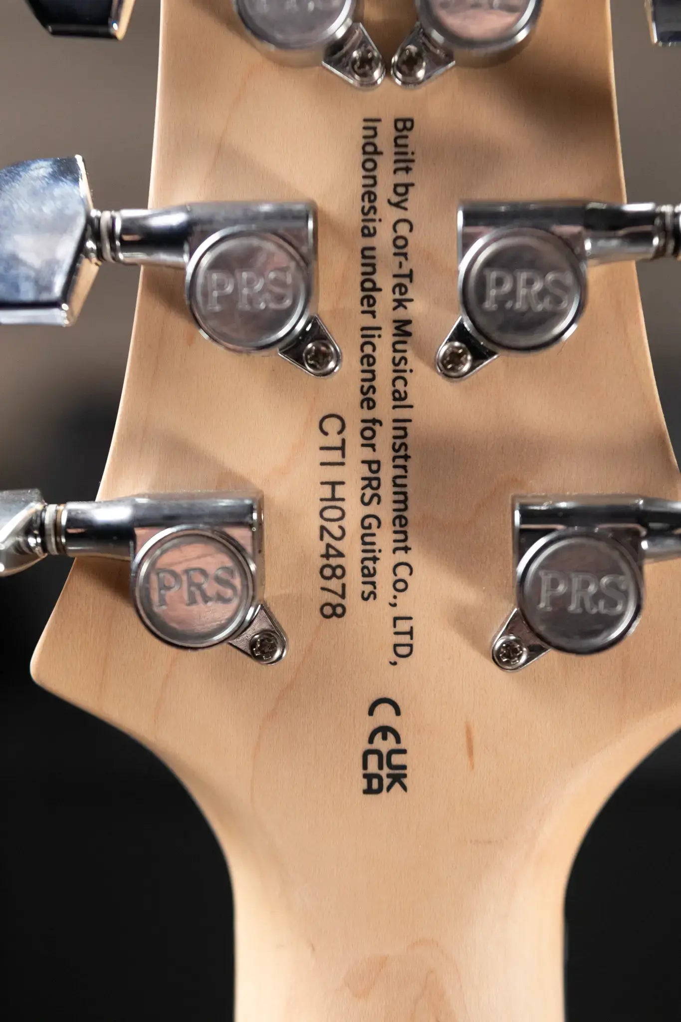 PRS SE Studio Standard Rosewood Electric Guitar - Pearl White with Gig Bag