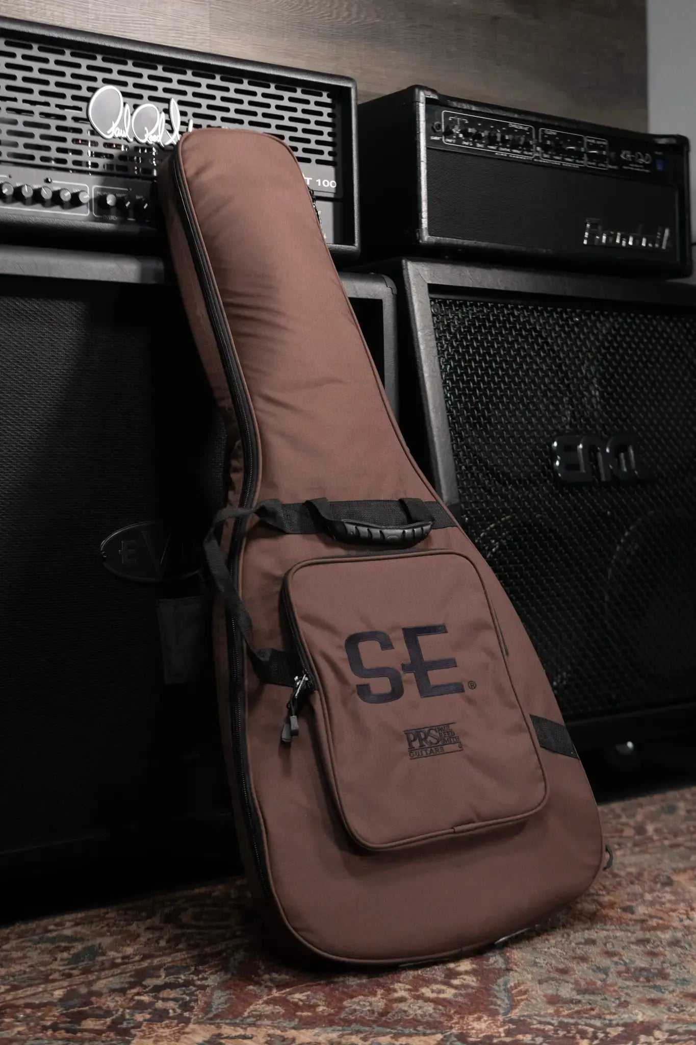 PRS SE Studio Standard Rosewood Electric Guitar - Pearl White with Gig Bag