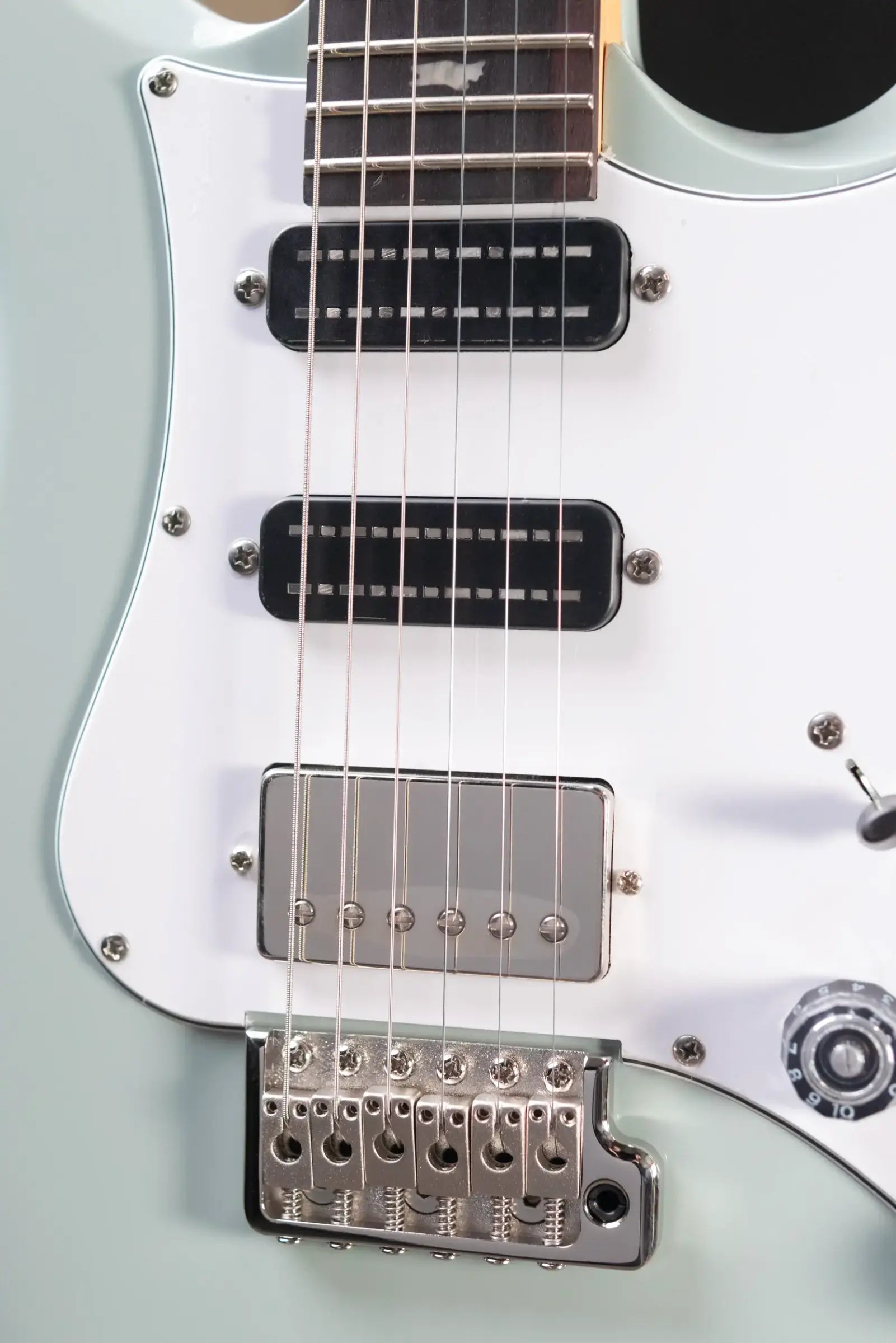 PRS SE Studio Standard Rosewood Electric Guitar - Silvertone Gray with Gig Bag